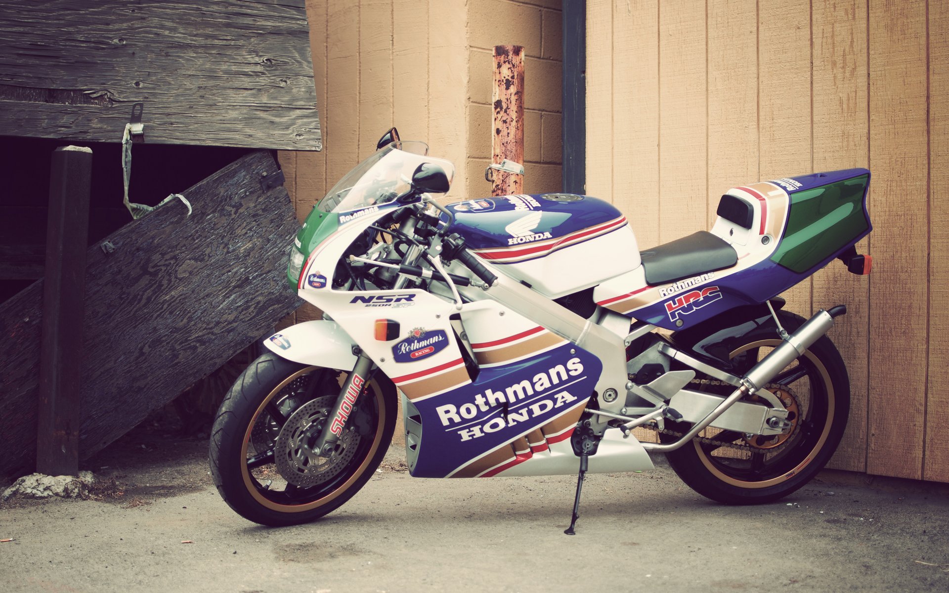 honda nsr 250r moto sportive