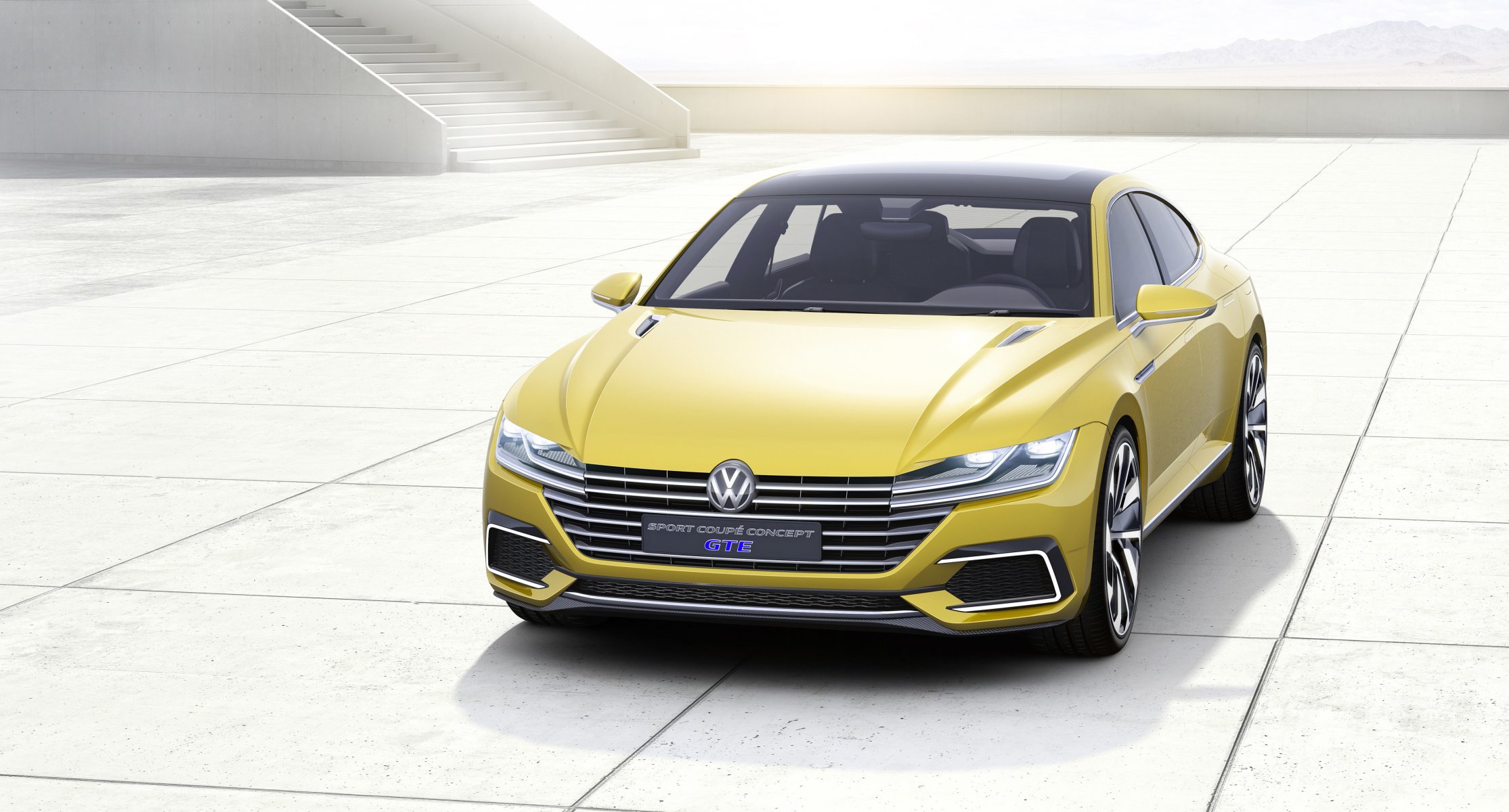 2015 volkswagen sport coupe concept gte sport