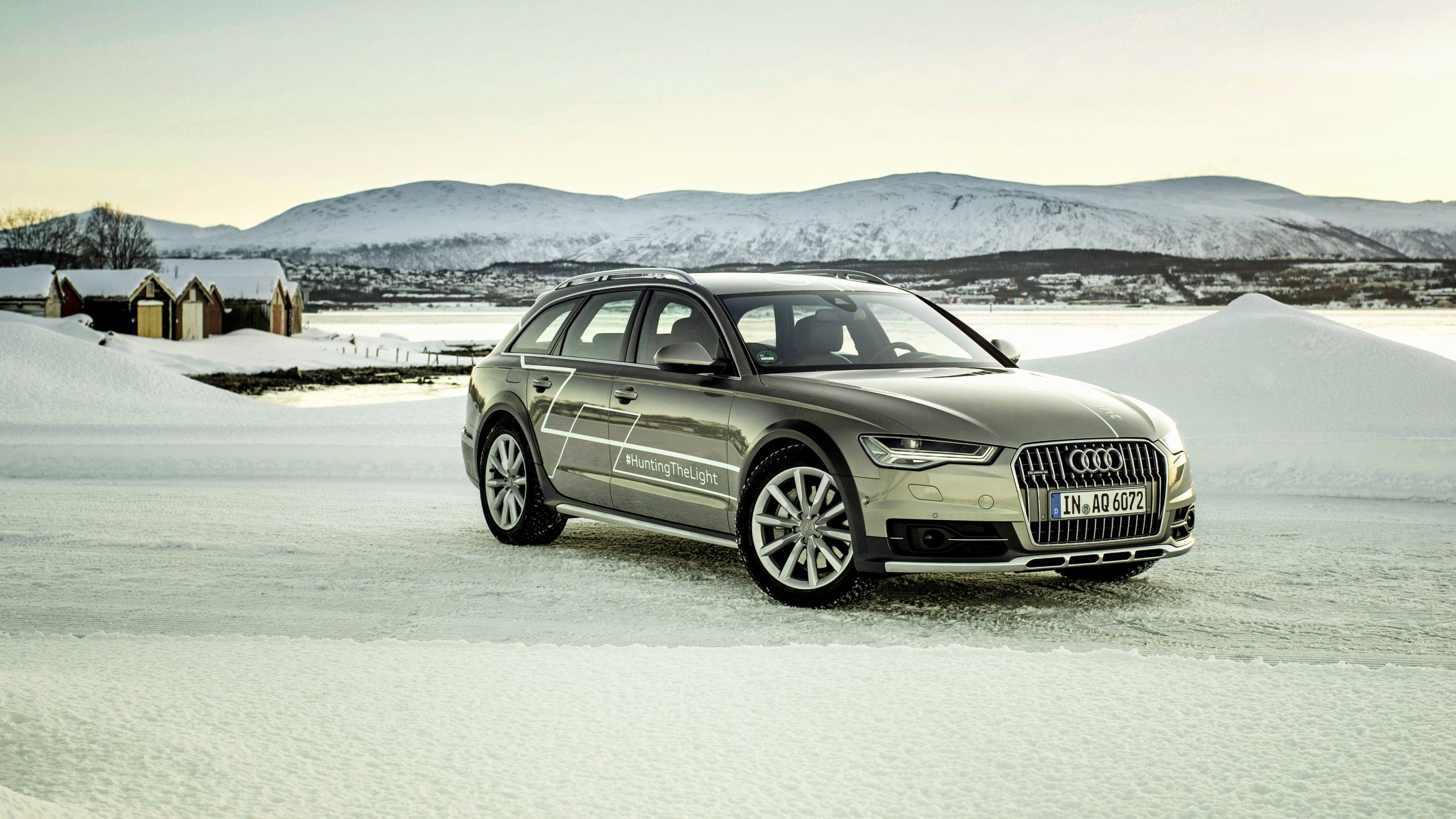 2015 audi a6 tdi avant quattro concepto audi avant quattro