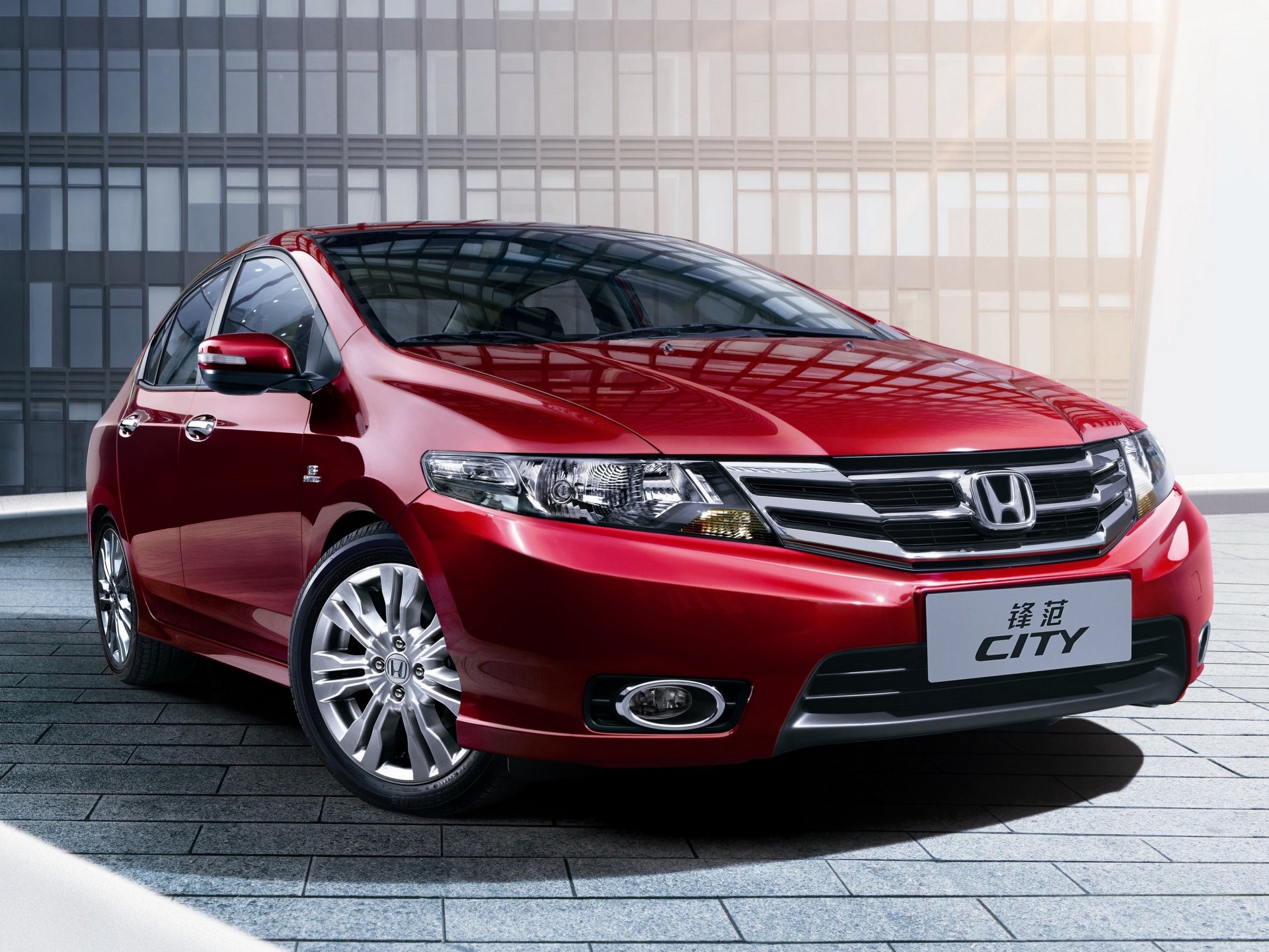 2010 honda city cn-spec honda