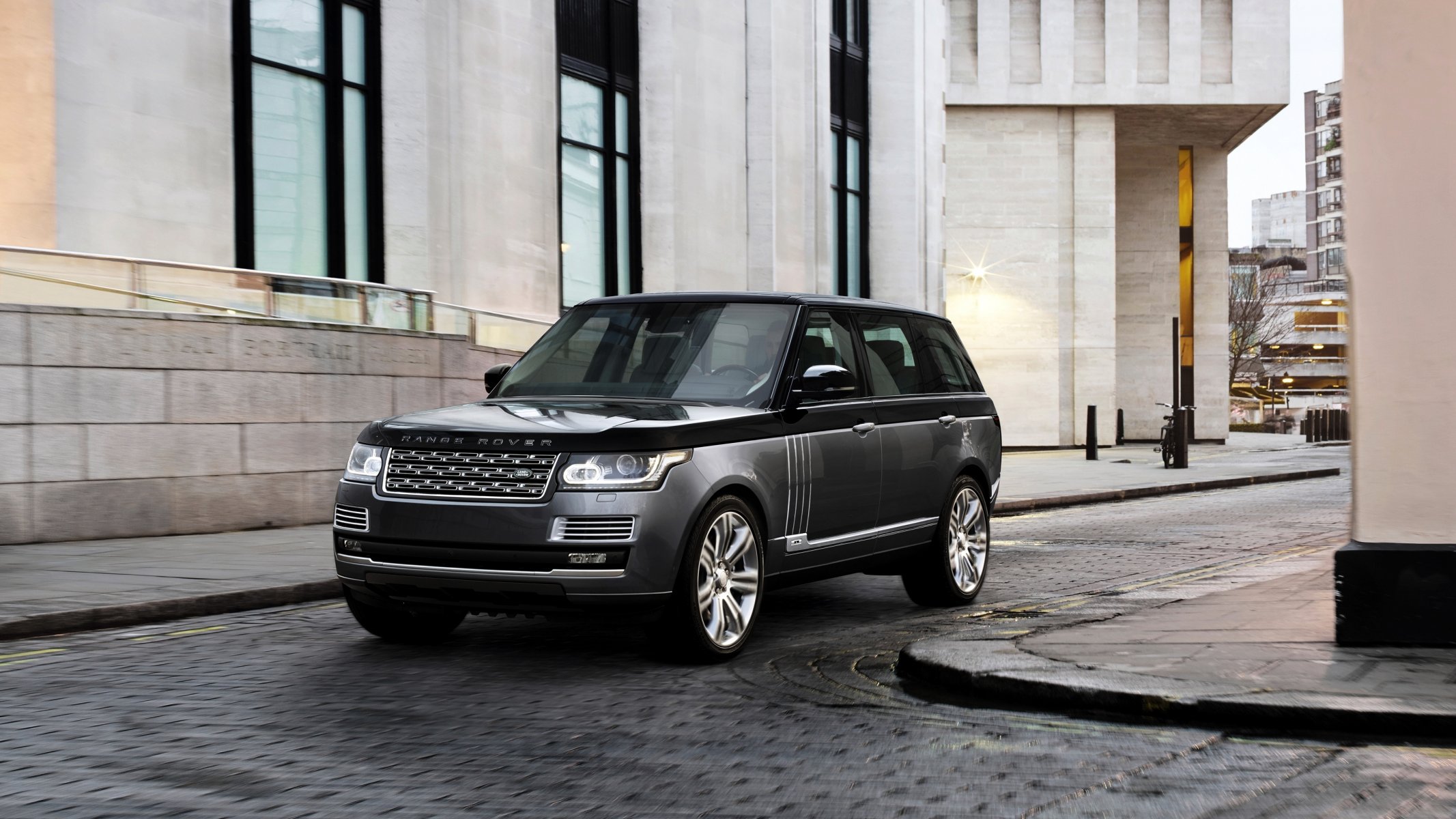 2015 land rover range rover autobiografía land rover range rover