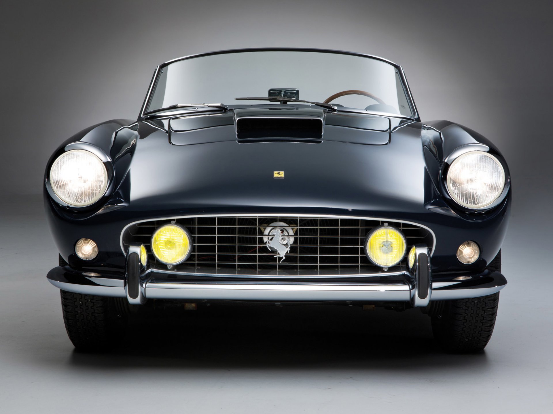 1959 ferrari gt california ragno