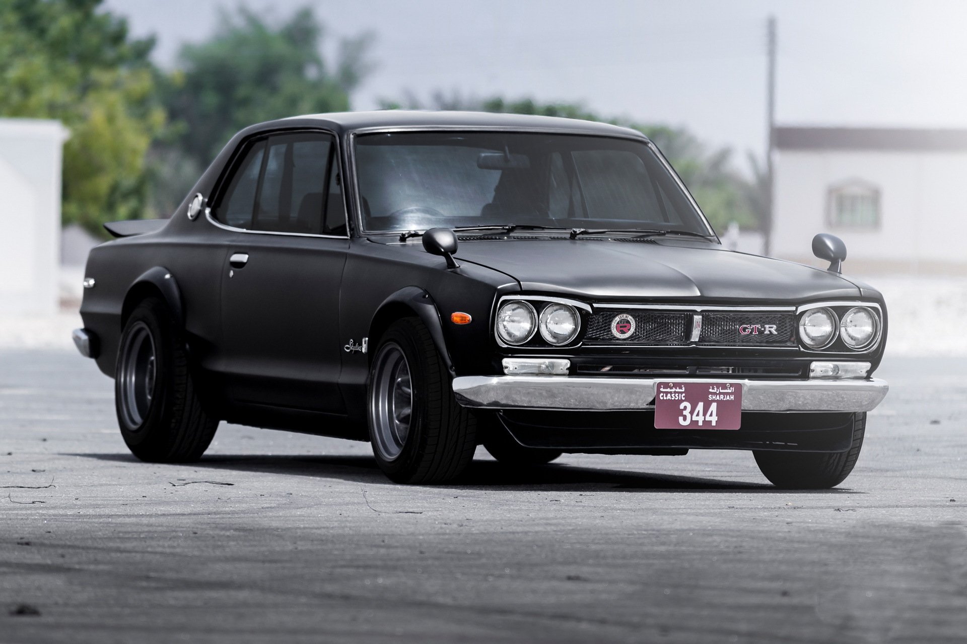 nissan orizzonte g-tr kenmeri e hakosuka mohammad al iasi