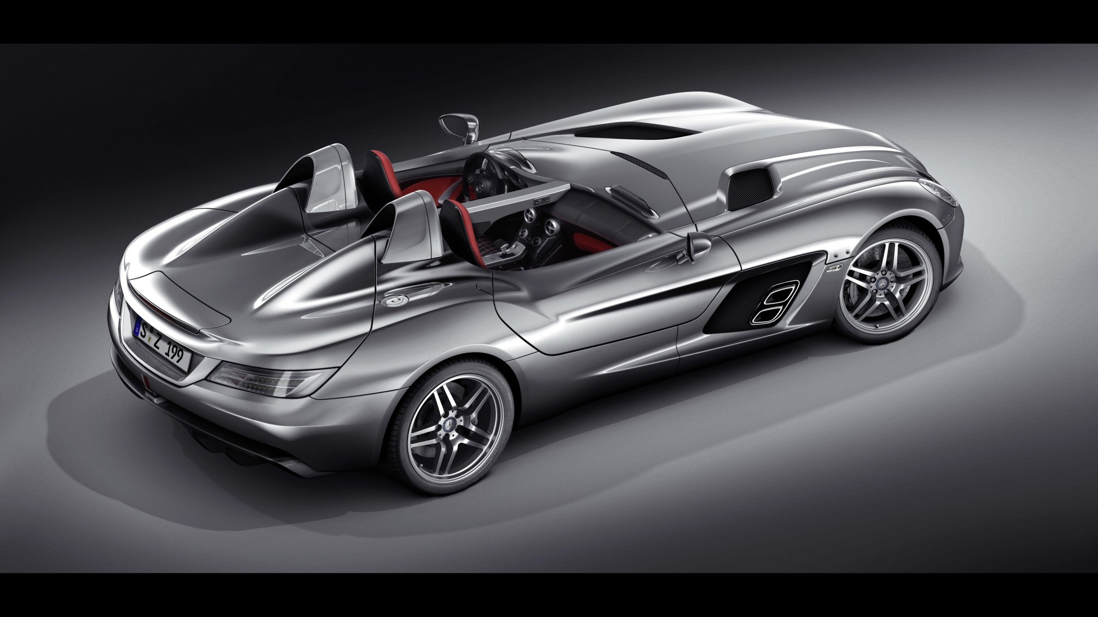 2009 mercedes-benz slr mclaren стирлинг мосс z199 мерседес