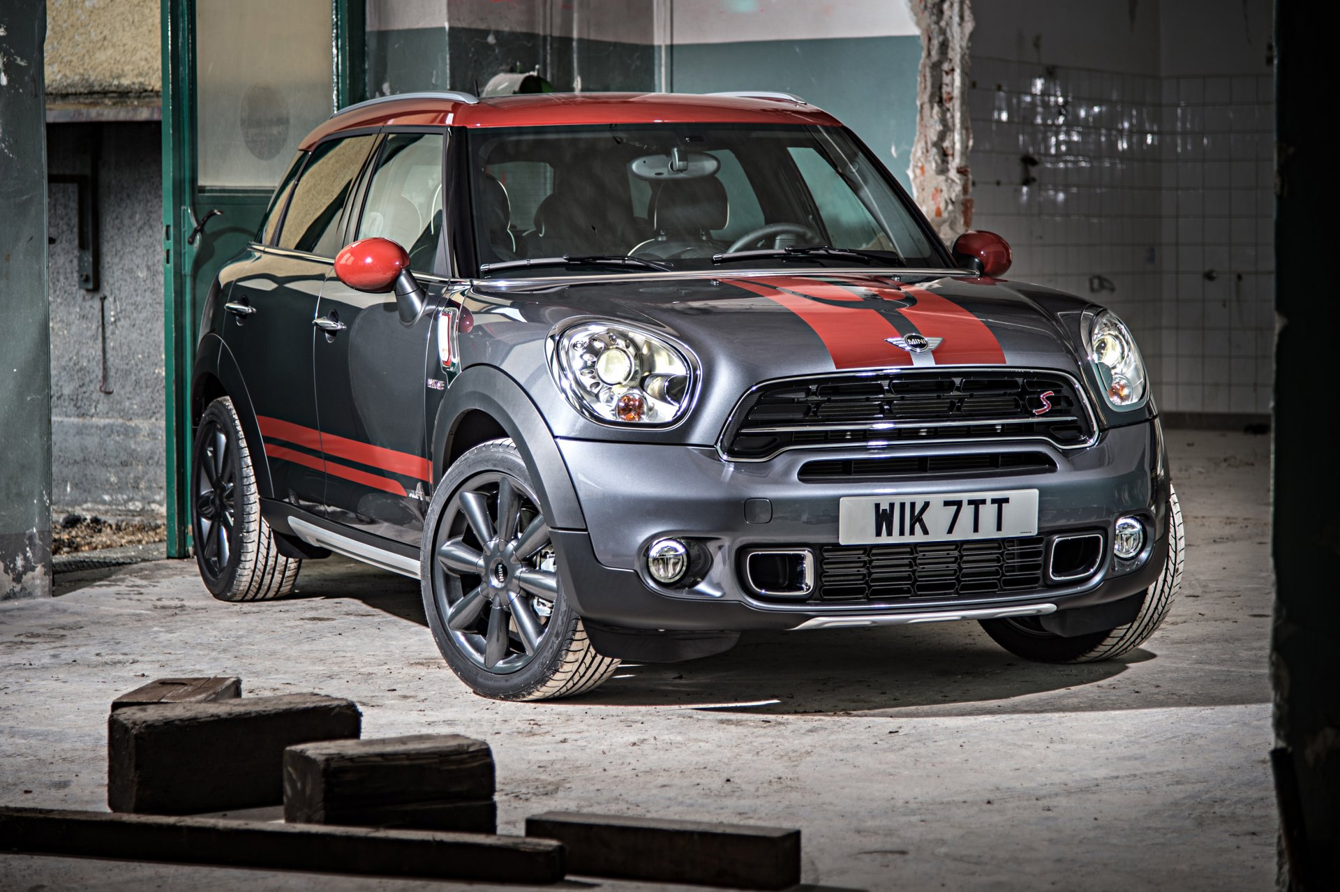 2015 г. mini купер земляк park lane r60 мини