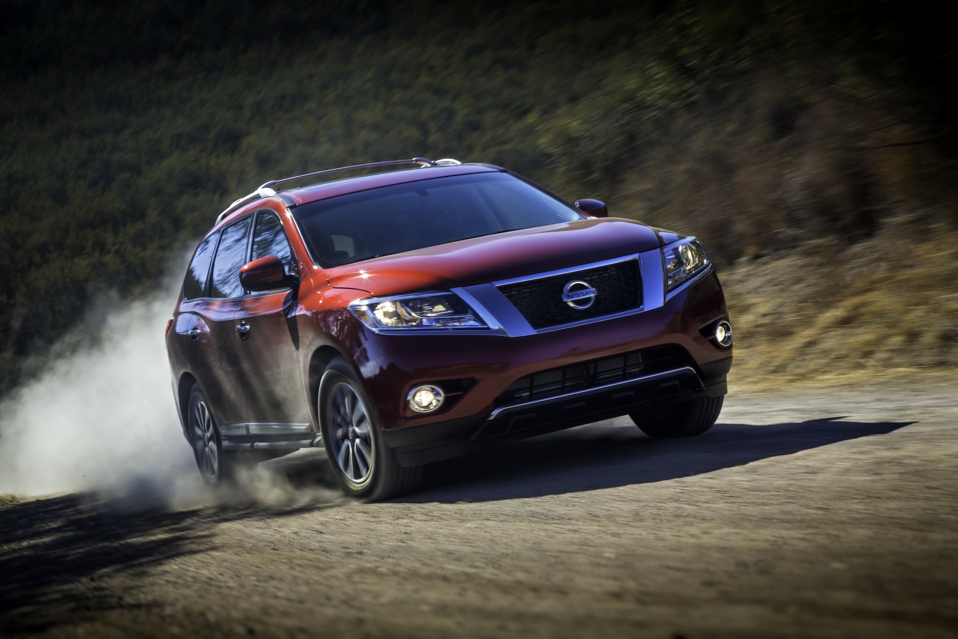 2014 nissan pathfinder usa-spec r52 nissan pathfinder