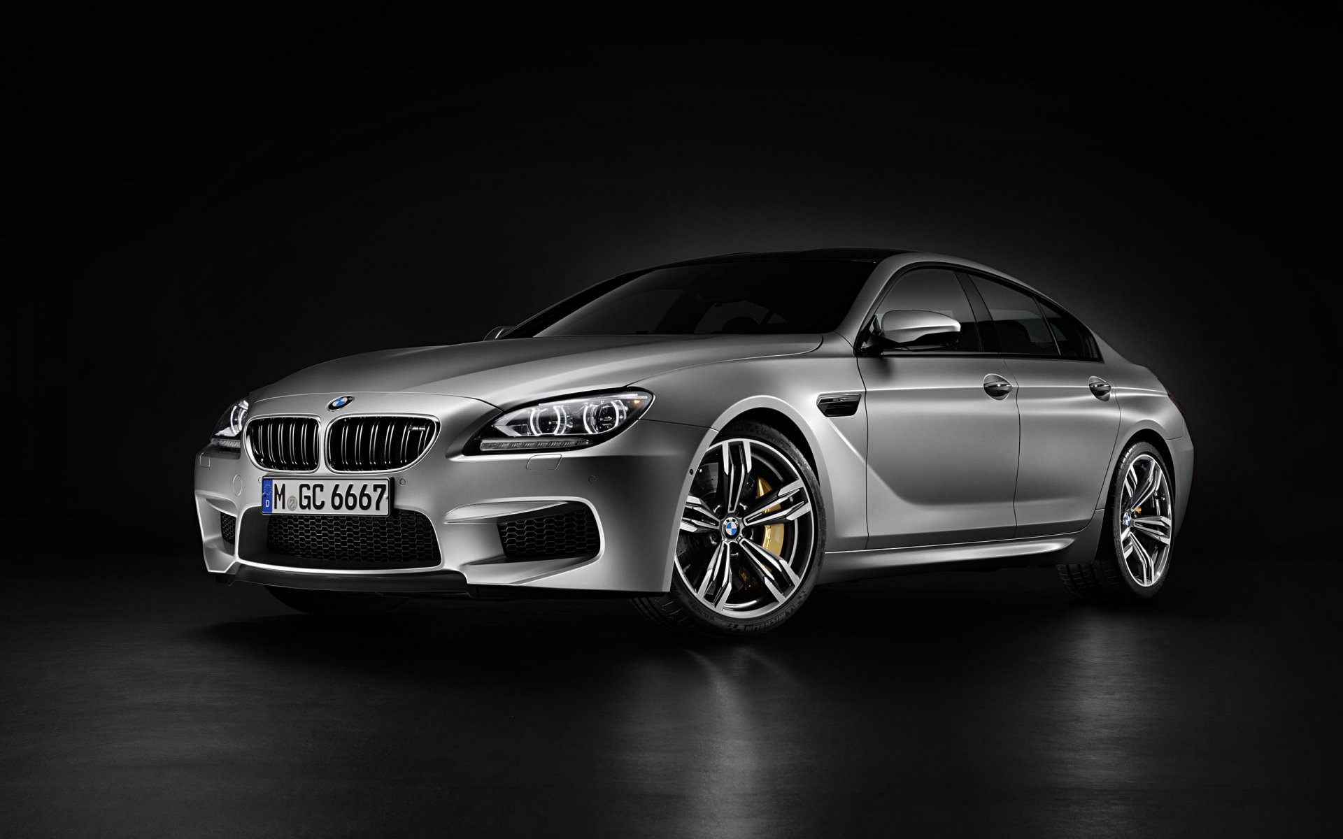 2014 bmw m6 gran coupé bmw coupé