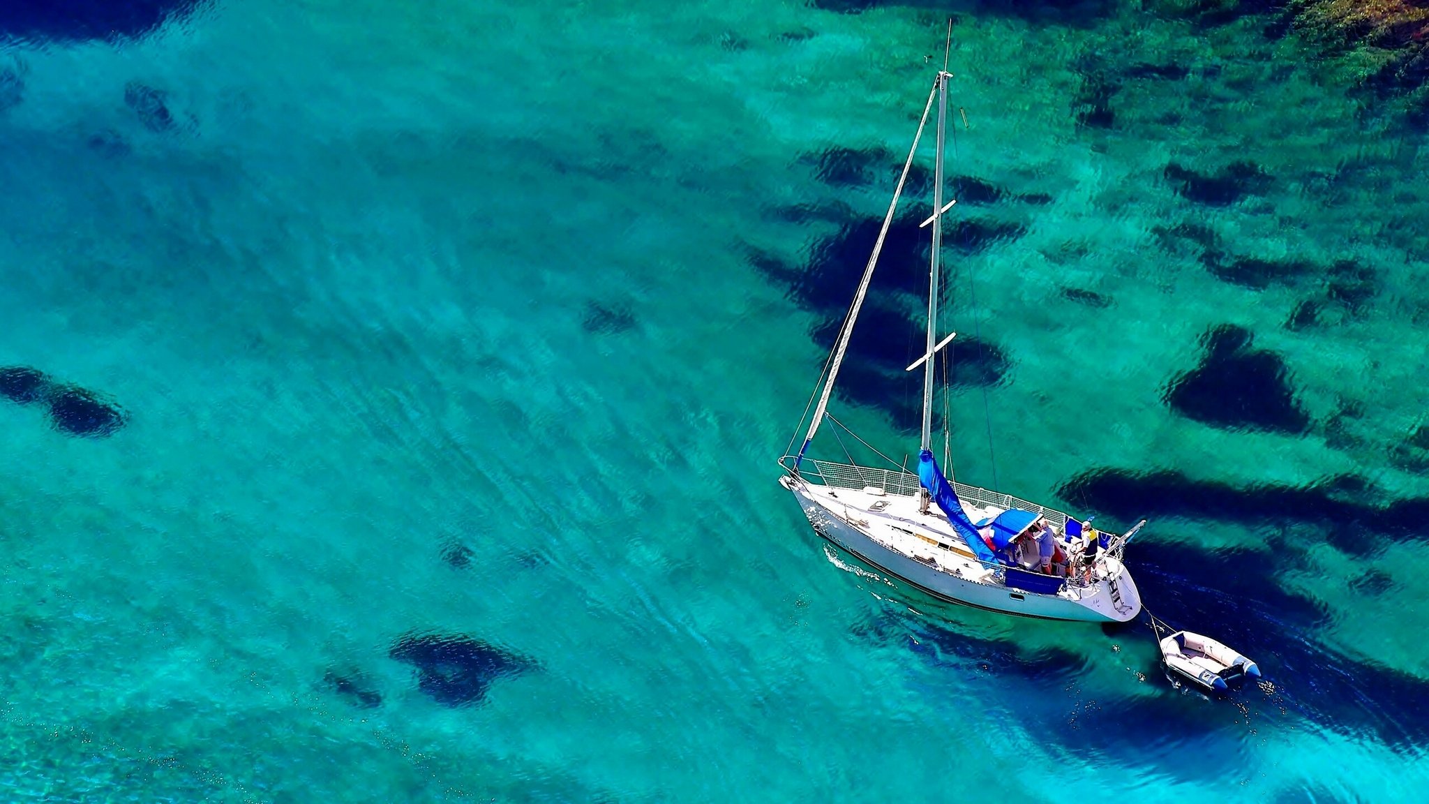 yacht boot meer wasser