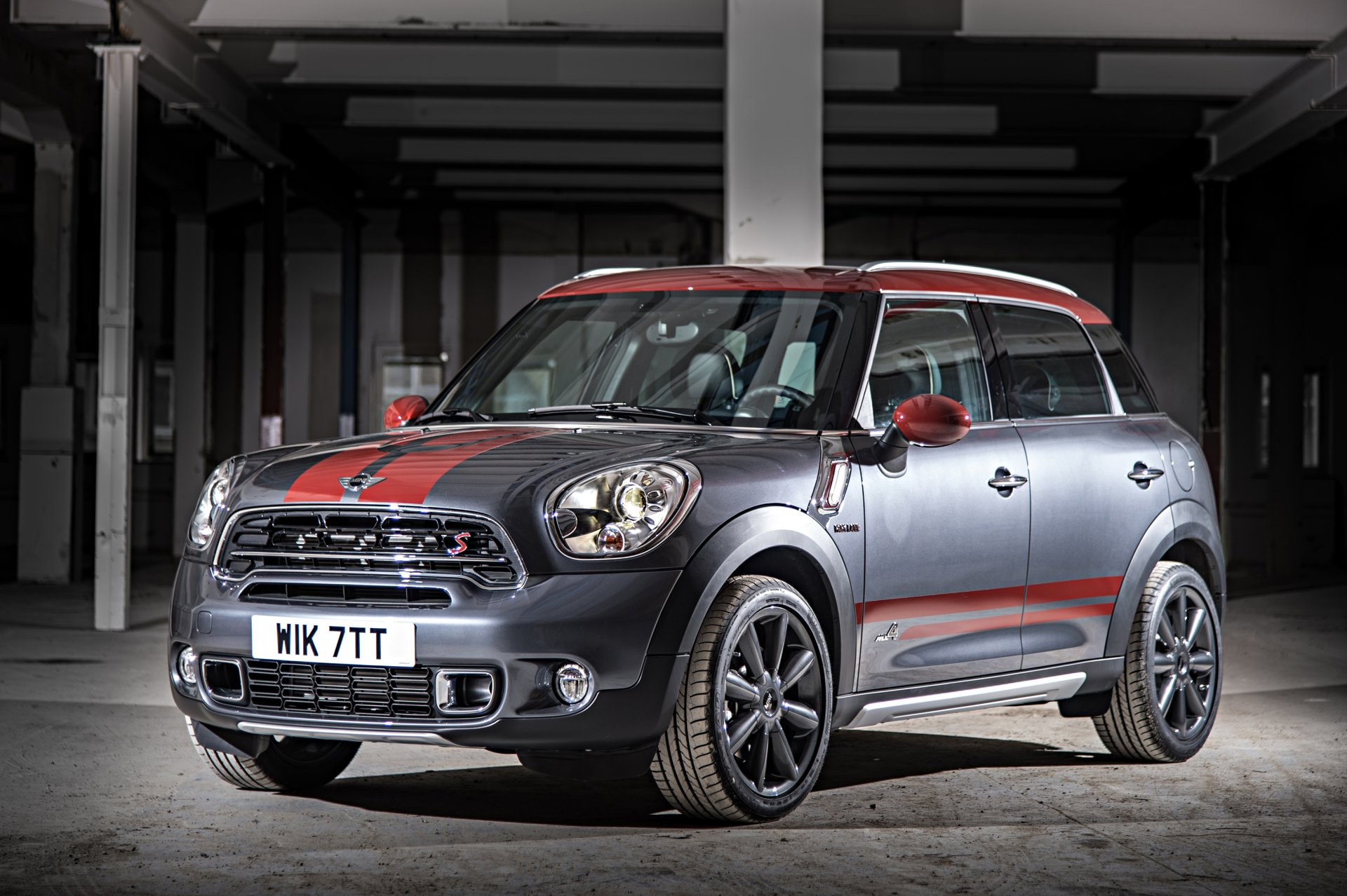 2015 г. mini купер земляк park lane r60 мини