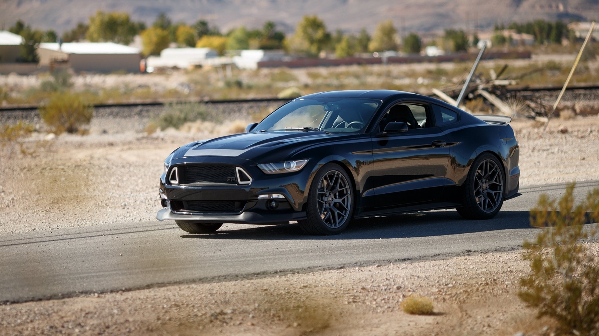 2015 ford mustang rtr spec 2