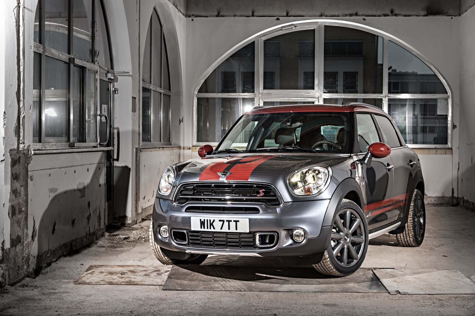 2015 г. mini купер земляк park lane r60 мини