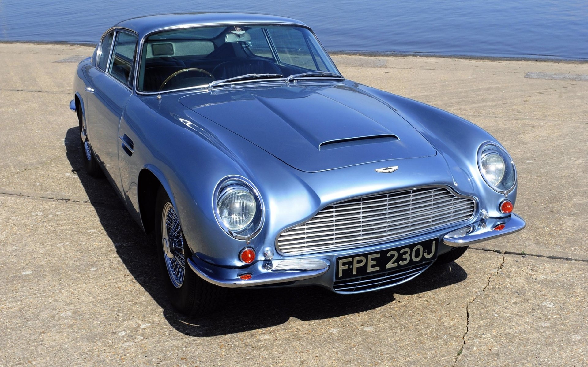 aston martin db6 1969 aston martin avant