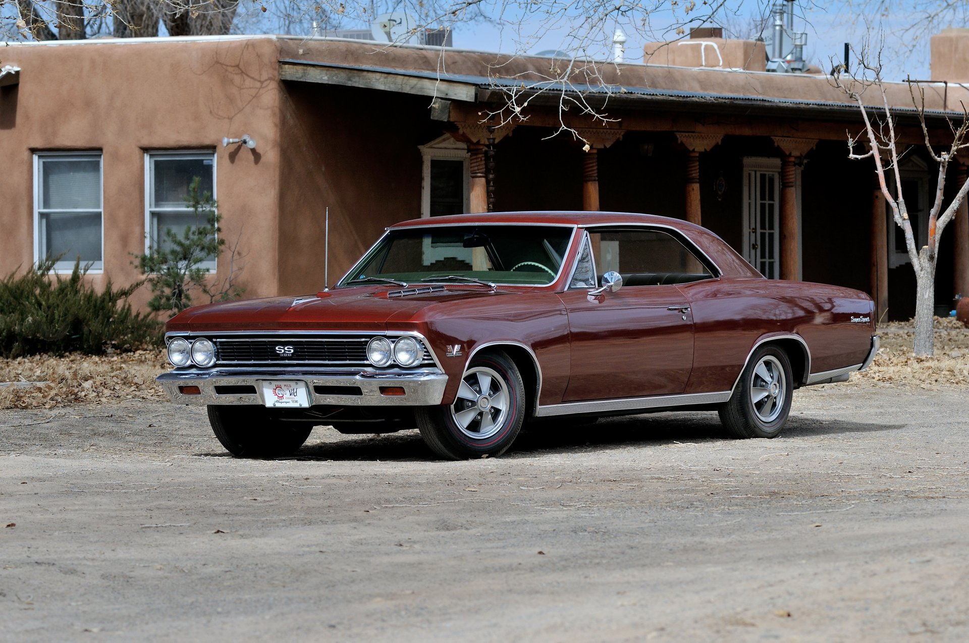 1966 chevrolet chevelle ss 396 hardtop coupé chevrolet chevelli