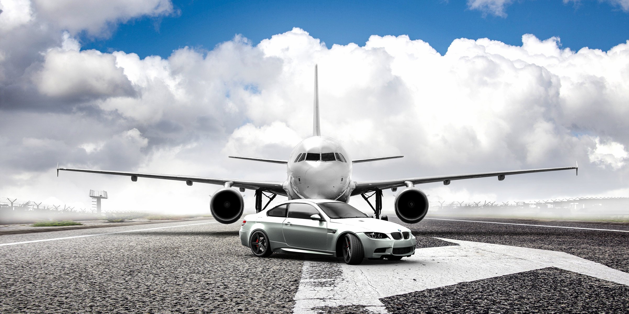 bmw m3 e92 silver airplane bmw silver