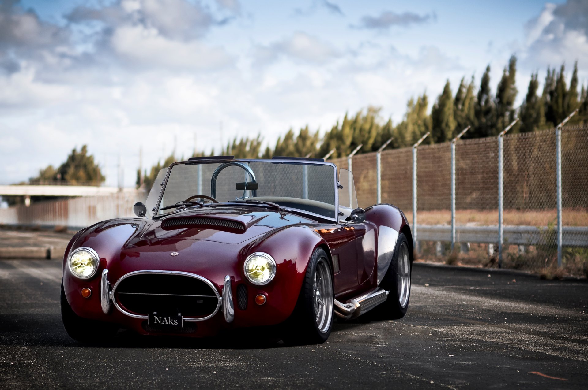 shelby ac cobra samochód styl oldtimer zdjęcia nikita nike