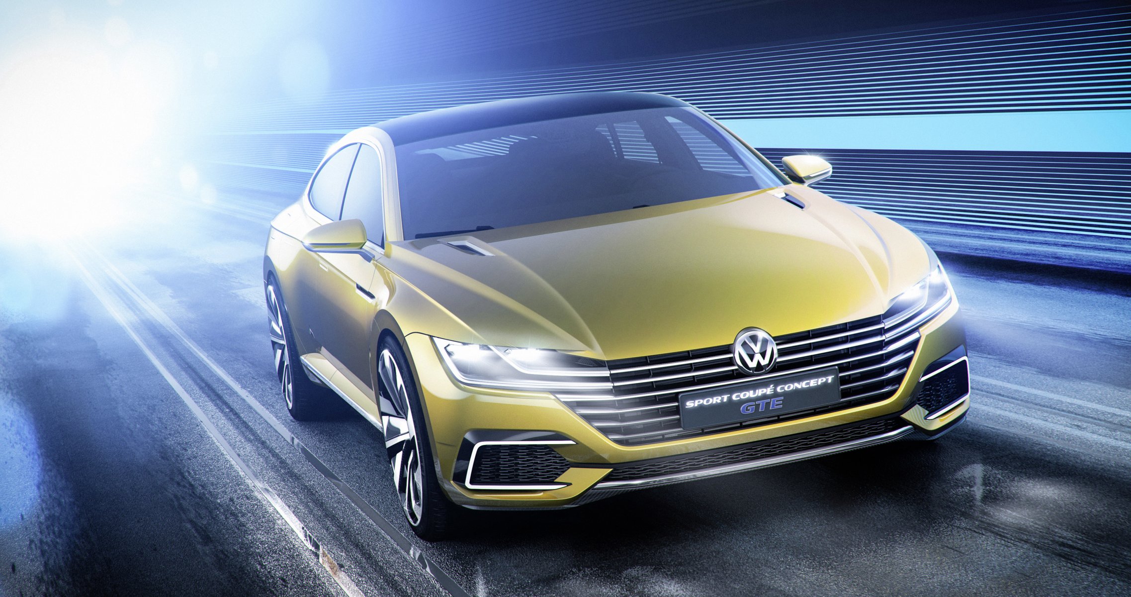 2015 volkswagen deporte coupe concepto gtd volkswagen