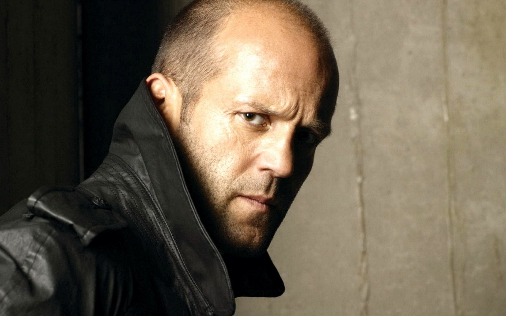 jason statham mężczyzna portret aktorzy filmowi spojrzenie oczy twarz filmy kino