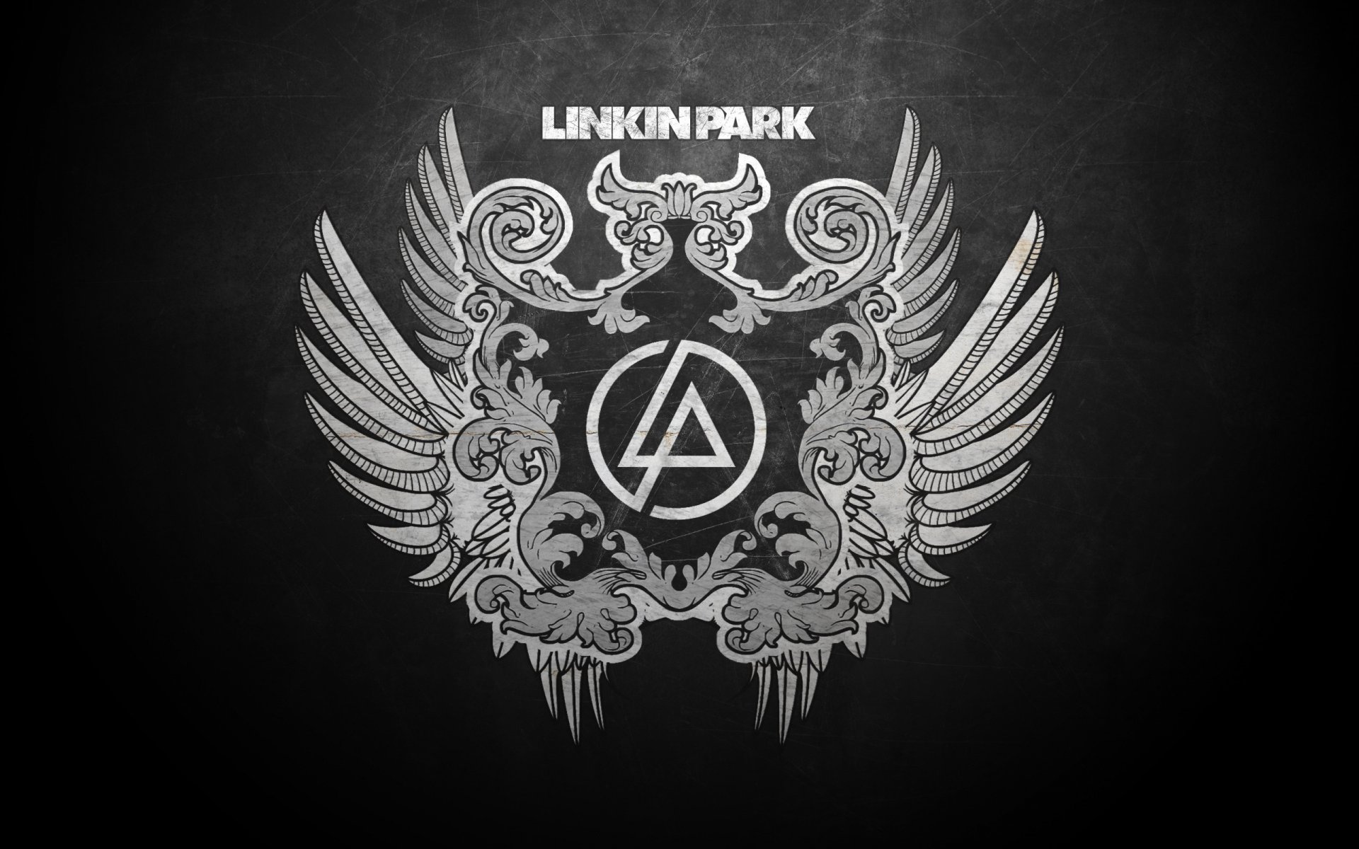 linkin park alt rock pop rock électronique emblème logo linkin park musique bande fond style emblème