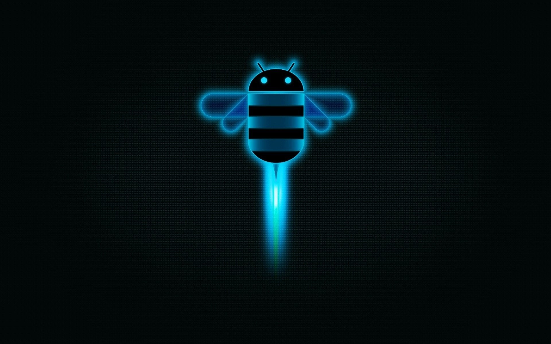 honeycomb minimalism android google bee easy style