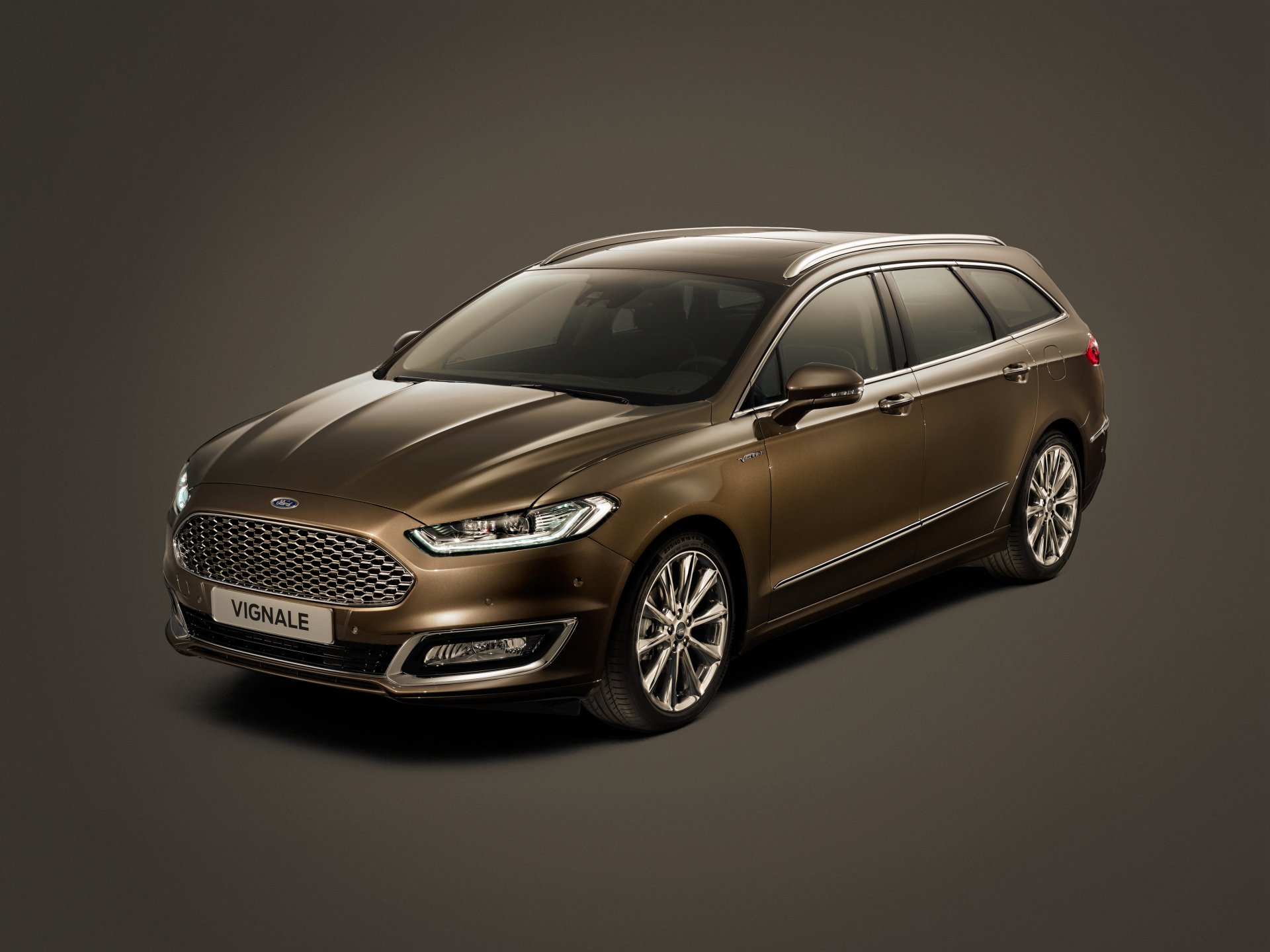 2015 ford vignale mondeo turnier mondeo station wagon