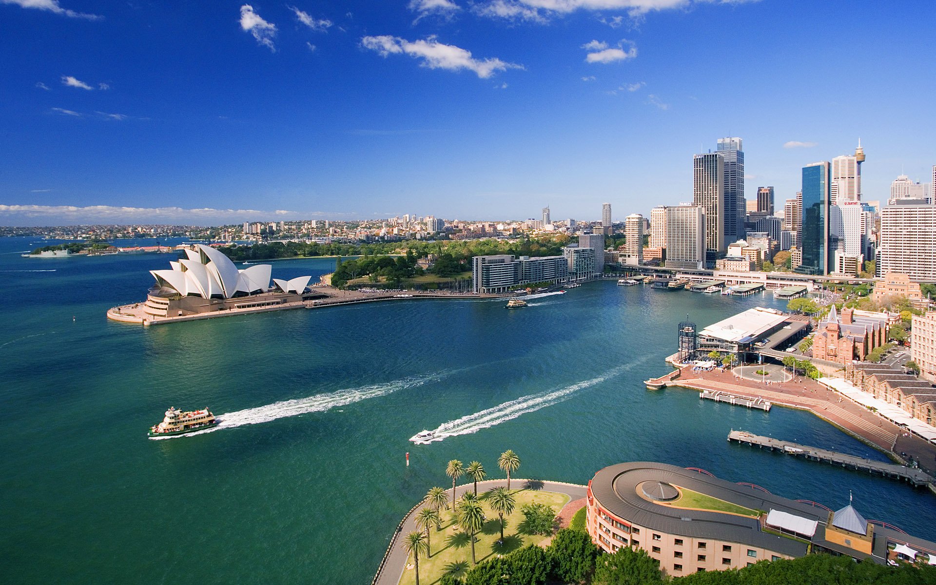 australien sydney himmel wasser schiff helligkeit tag stadt theater design architektur wolkenkratzer