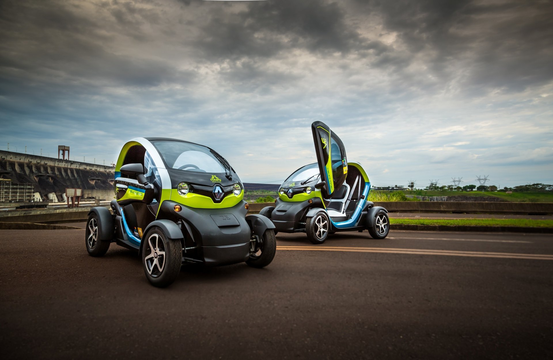 renault twizy elektroauto