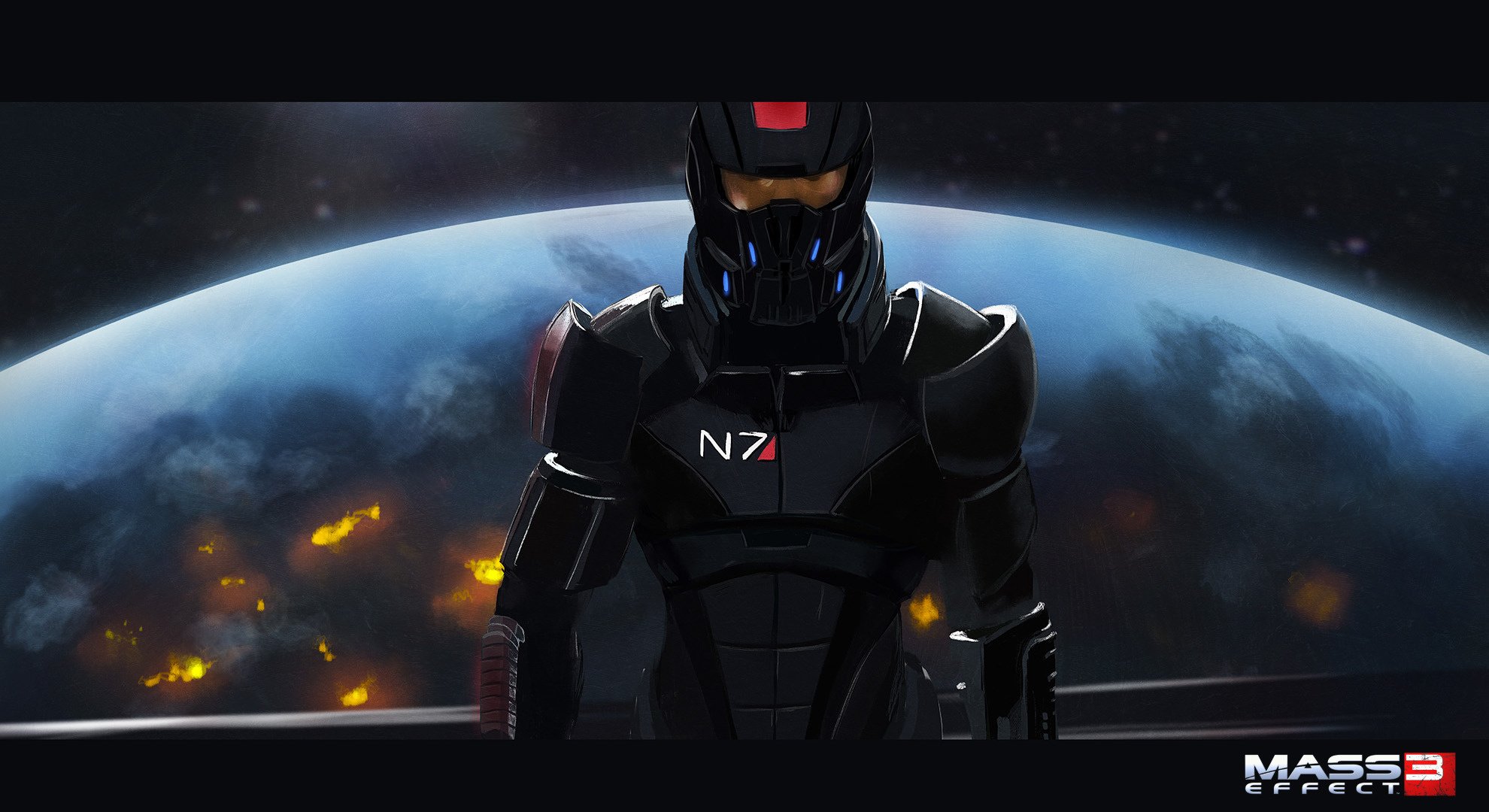 mememe mass effect 3 shepard erde rüstung zeichnungen anime männer