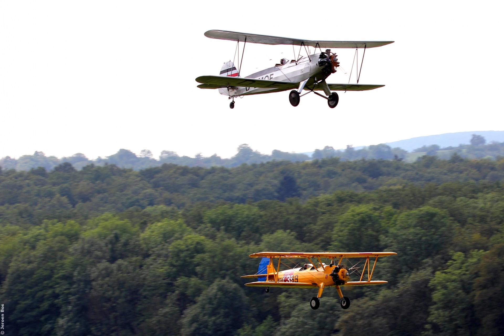 cielo aviones