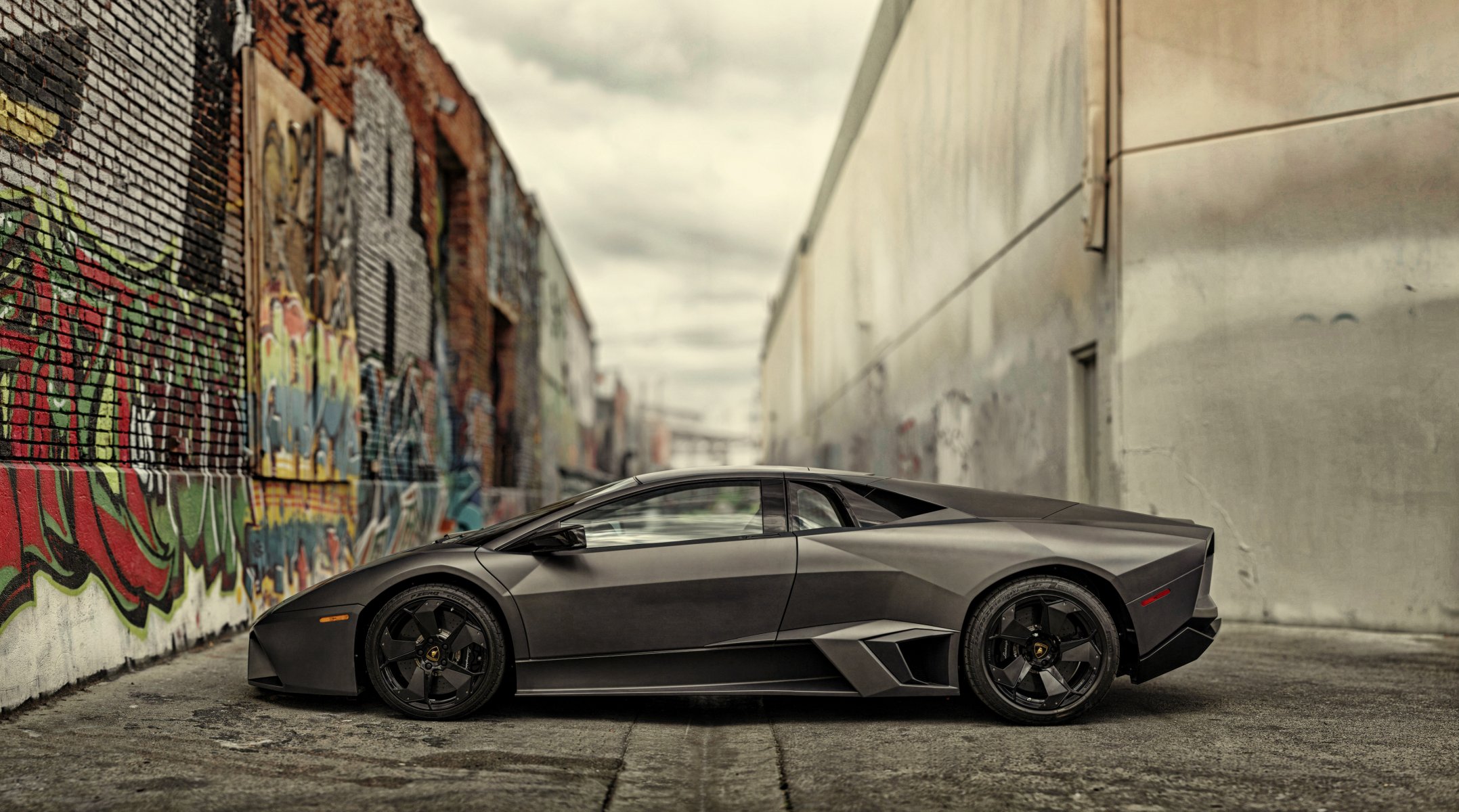 2008 lamborghini reventon сша-spec ламборджини ревентон