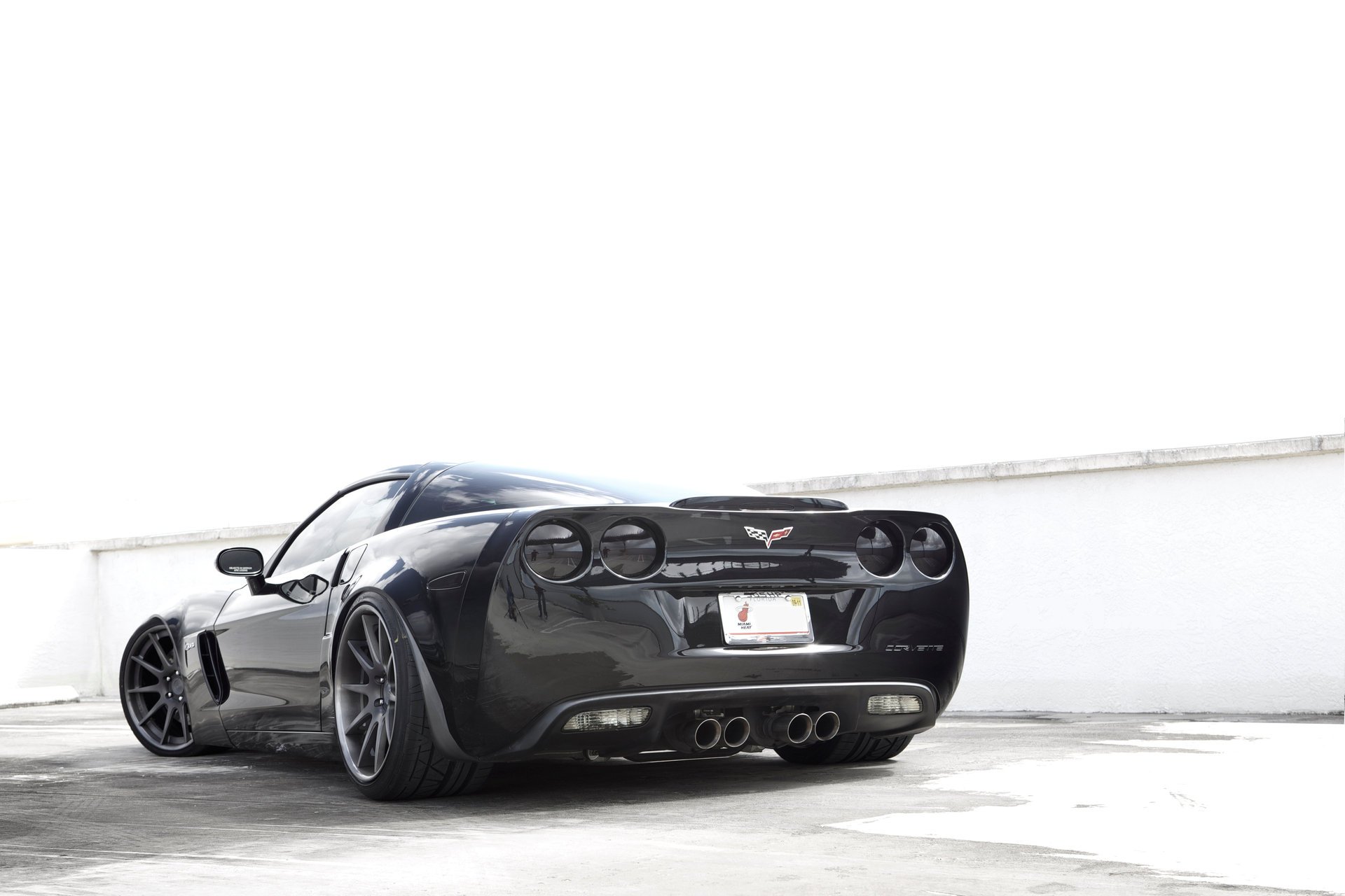 chevrolet corvette z06 auto wallpapers cars auto wallpapers chevrolet auto samochód b-w czarne auto samochody sportowe transport czarno-biały pojazdy