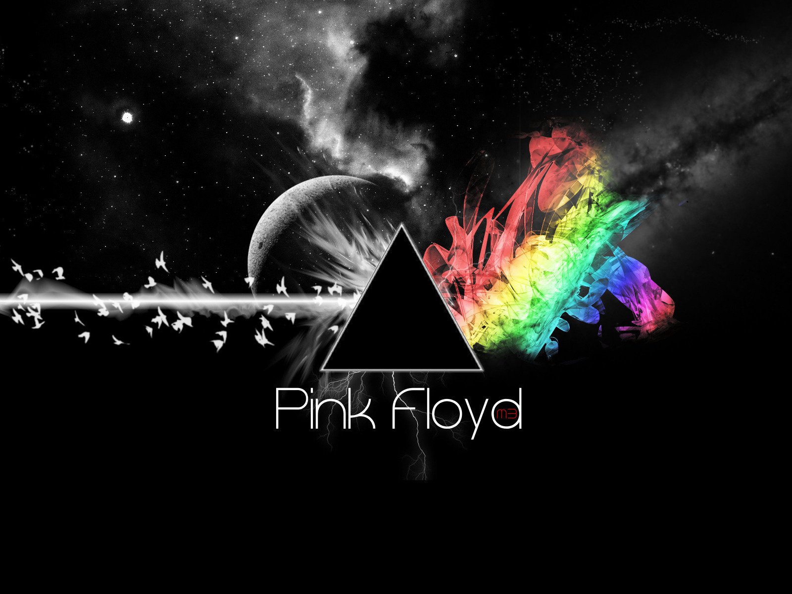 musique groupe de rock pink floyd