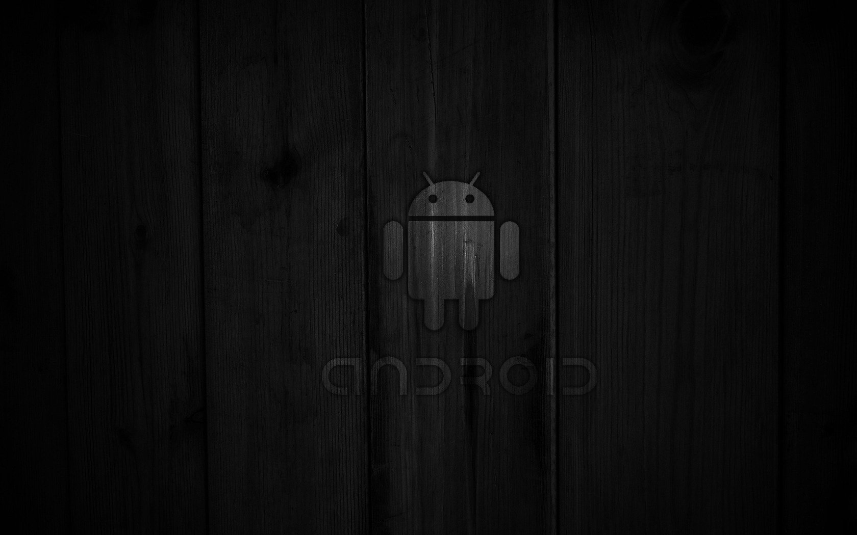 minimalismo os android google robot simplicidad letras gris contraste blanco negro