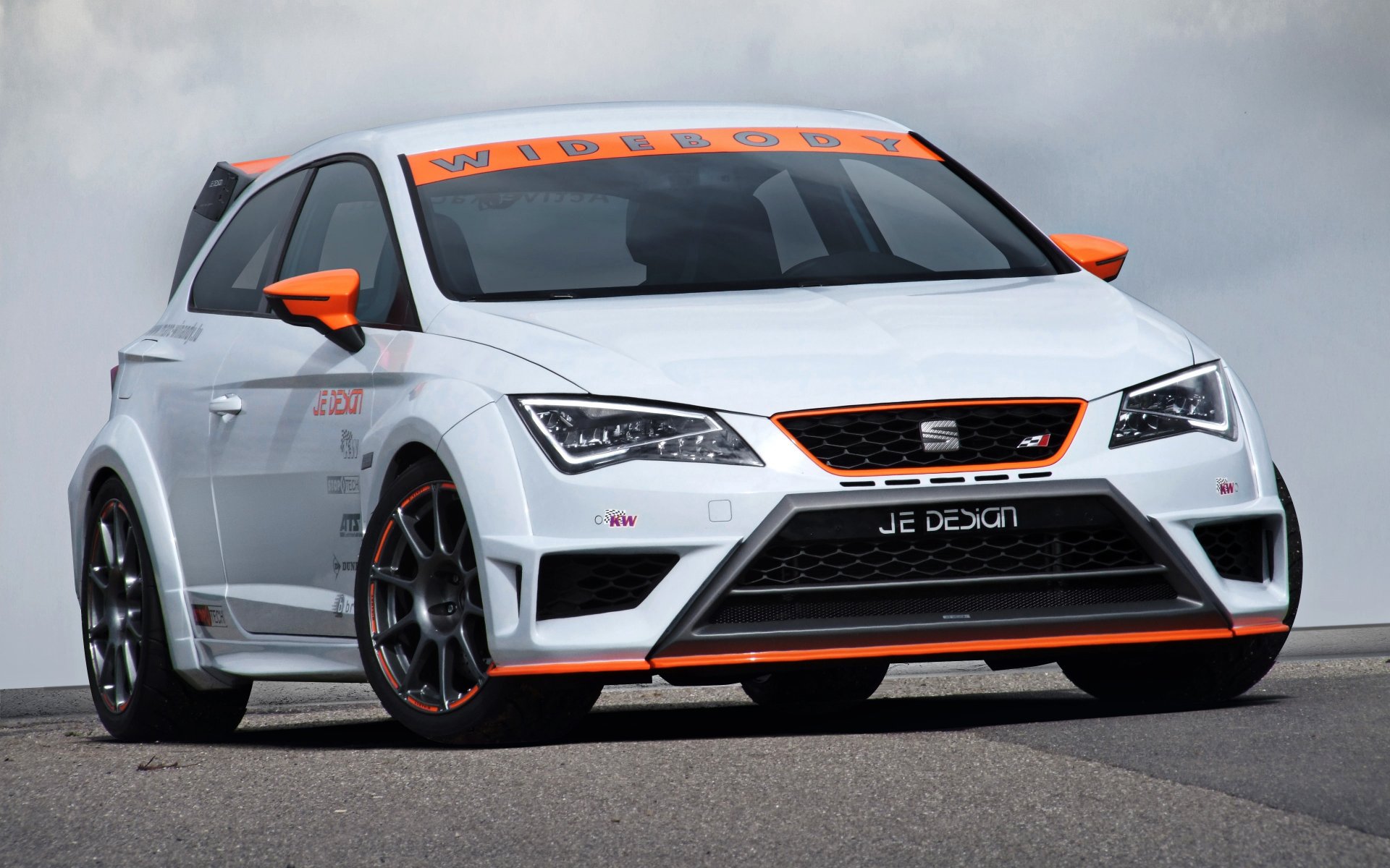 2015 je design sitz leon sc cupra sitz