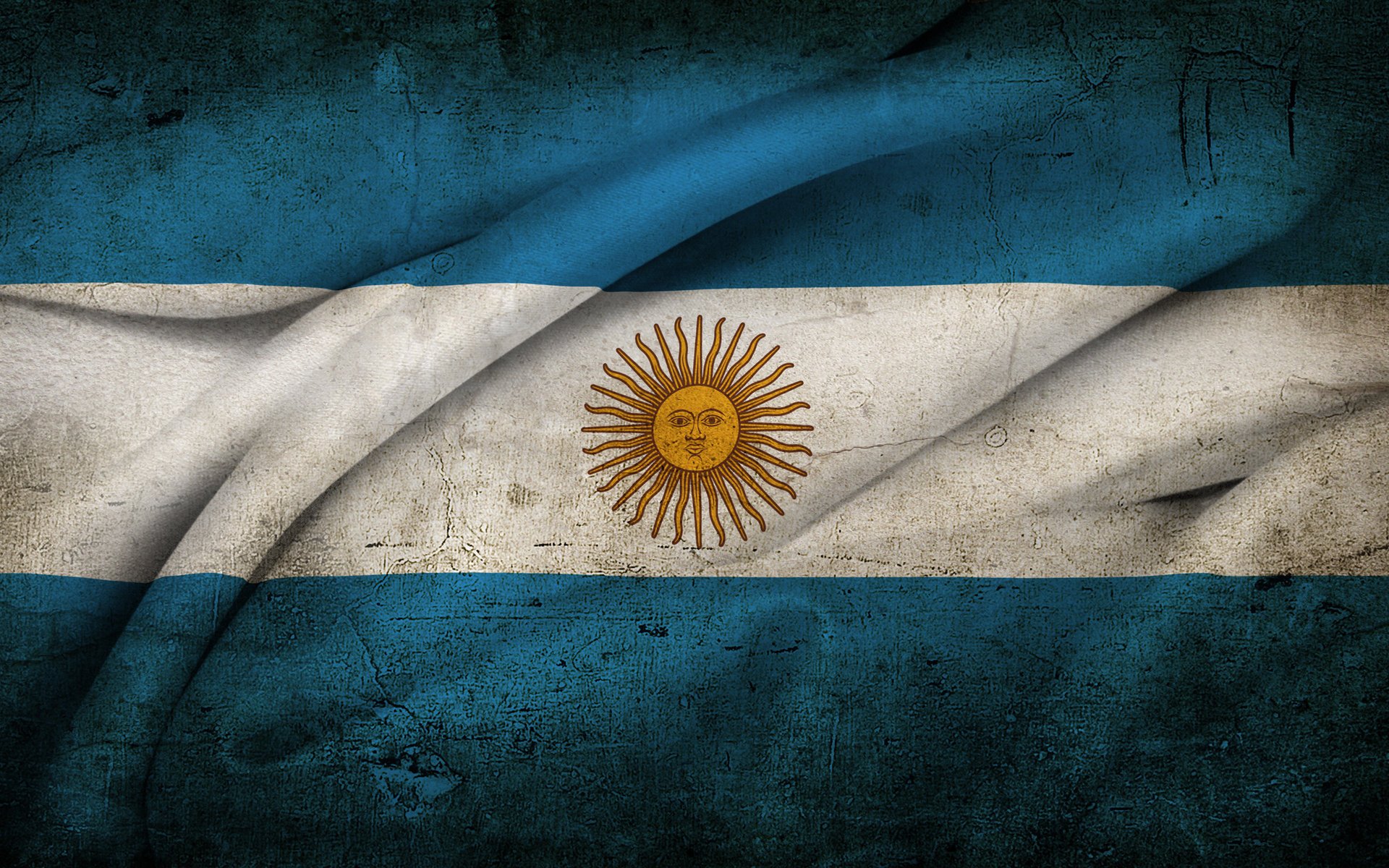 argentina flag the sun old flag