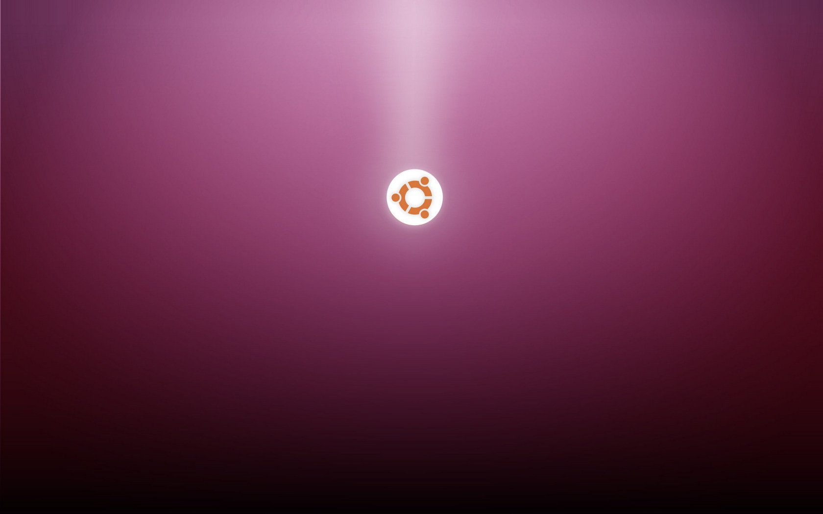 lucid минимализм ubuntu убунту логотип эмблемы