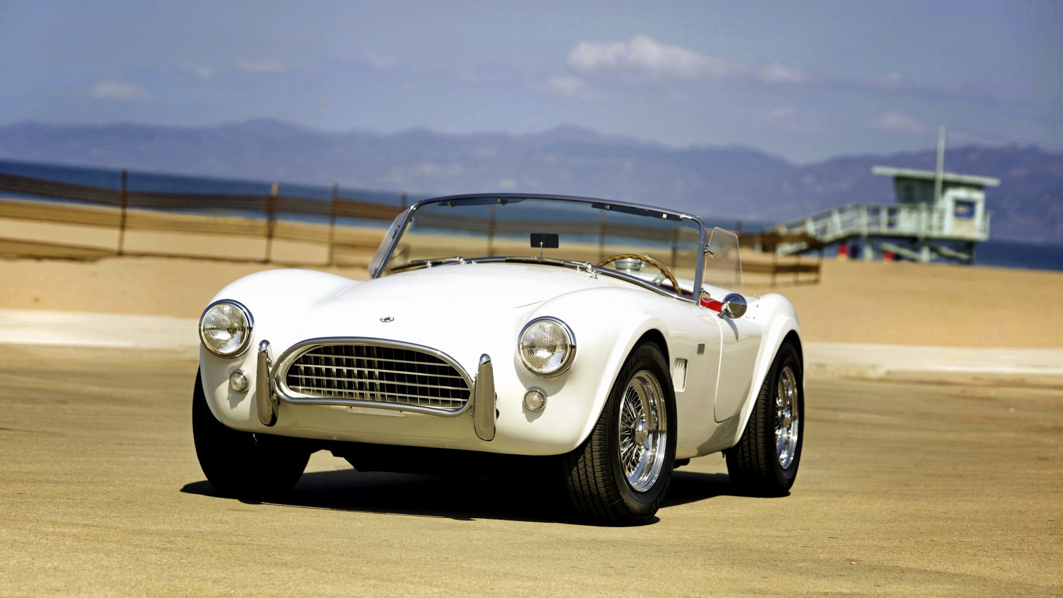 1964 shelby cobra mkii ac cars ford strand