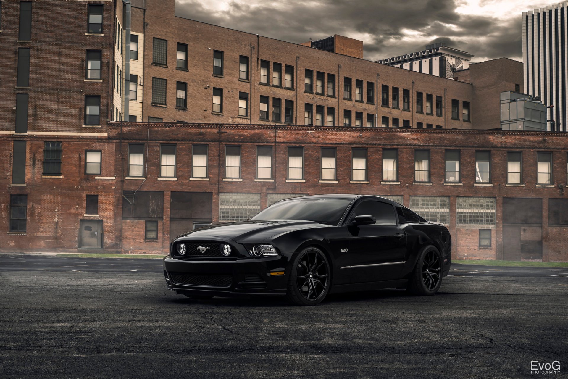 ford mustang xo luxury wheels evano gucciardo evog photography