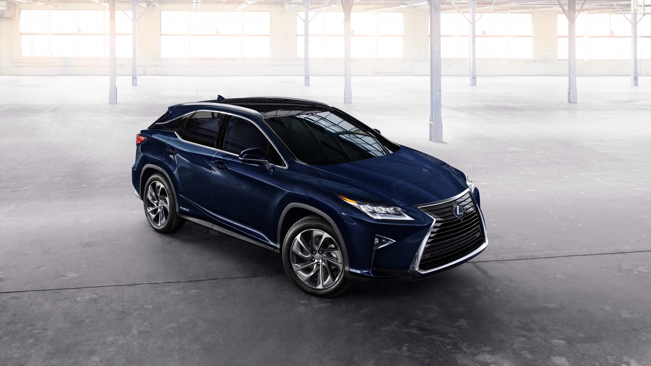 2015 г. lexus rx 450h лексус