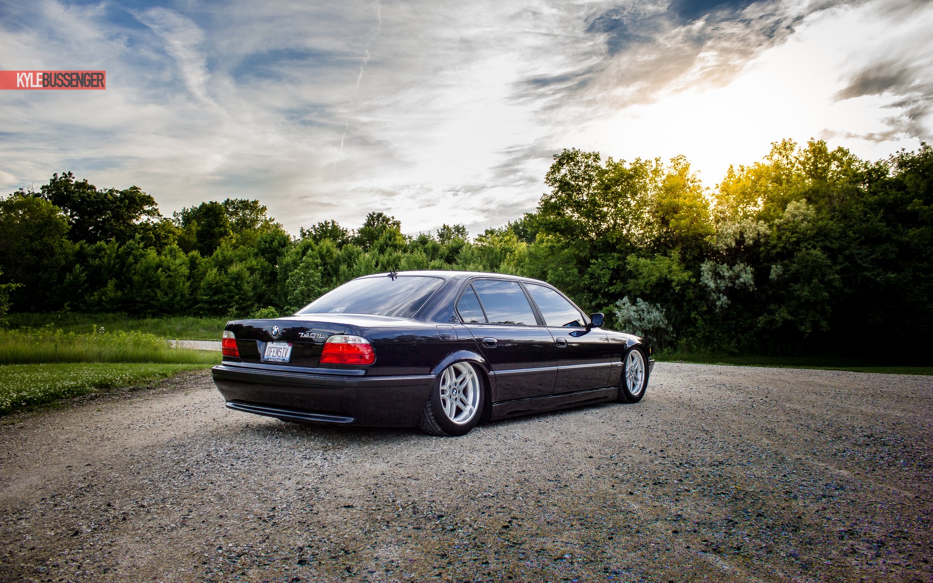 bmw e38 position tuning boomer