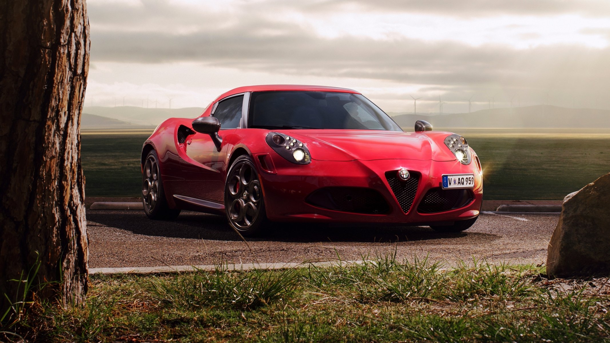 2015 alfa romeo 4c launch edition au-spec alfa romeo