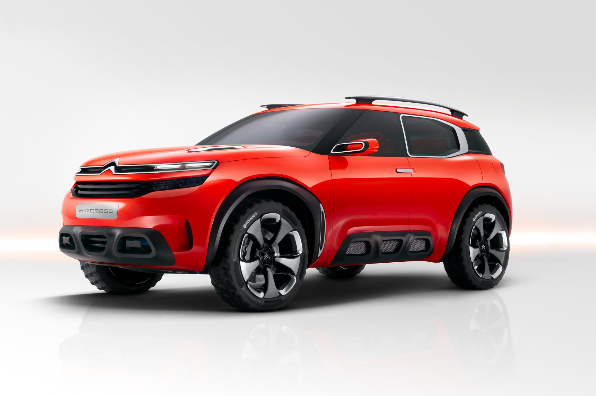 2015 citroen aircross concepto citroen