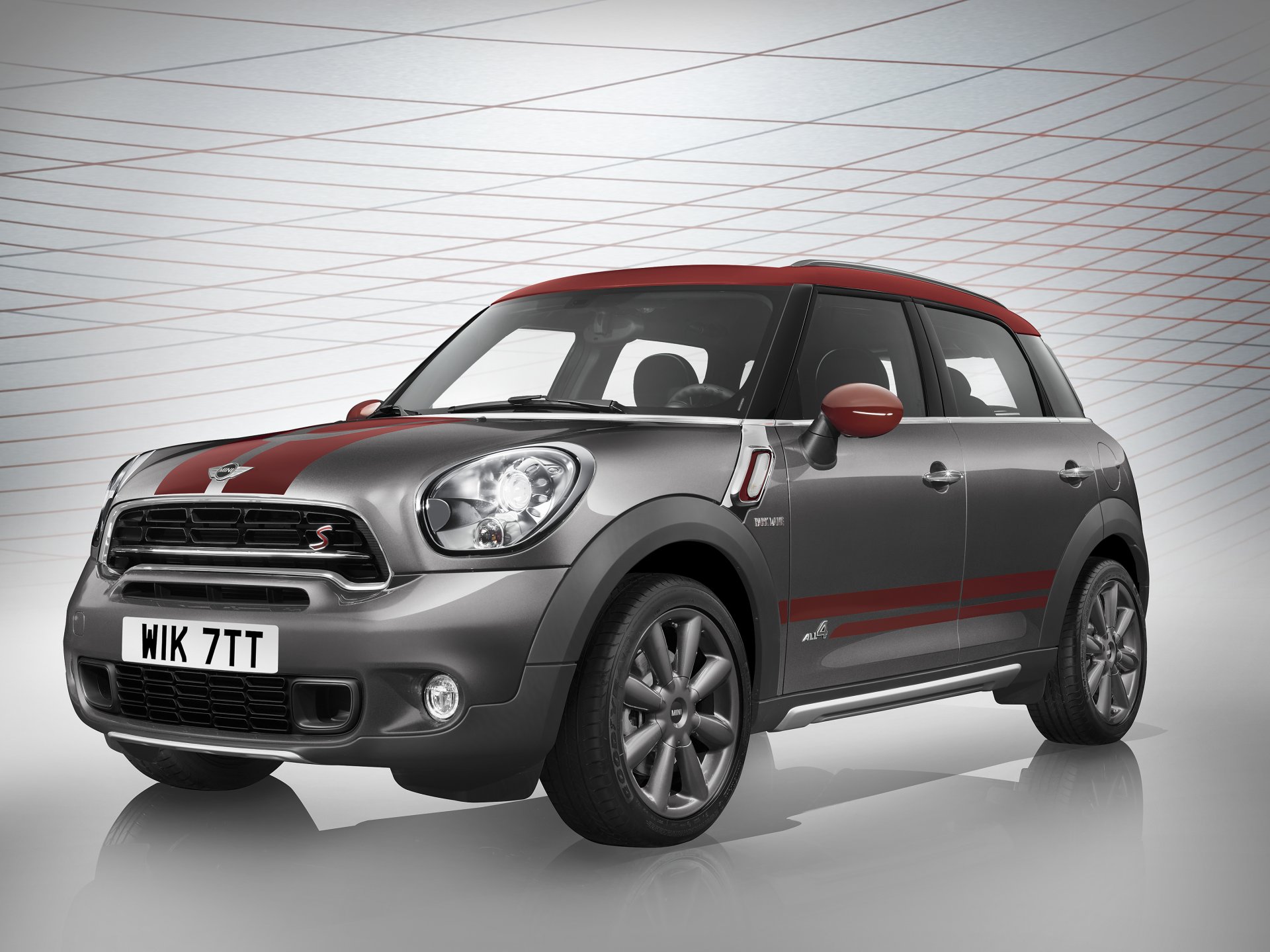 2015 г. mini купер земляк park lane r60 мини