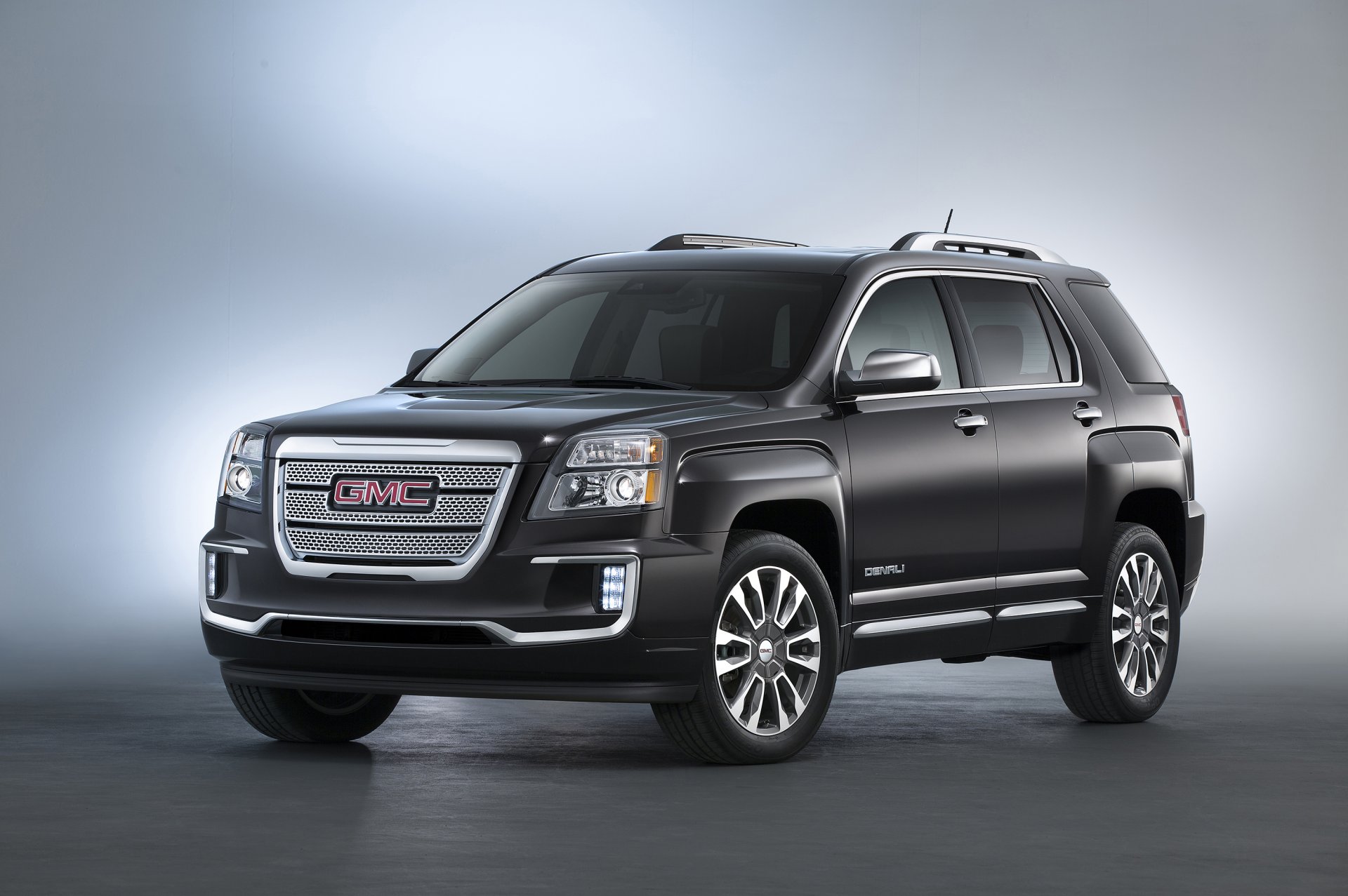 2015 gmc paisaje denali jeep negro