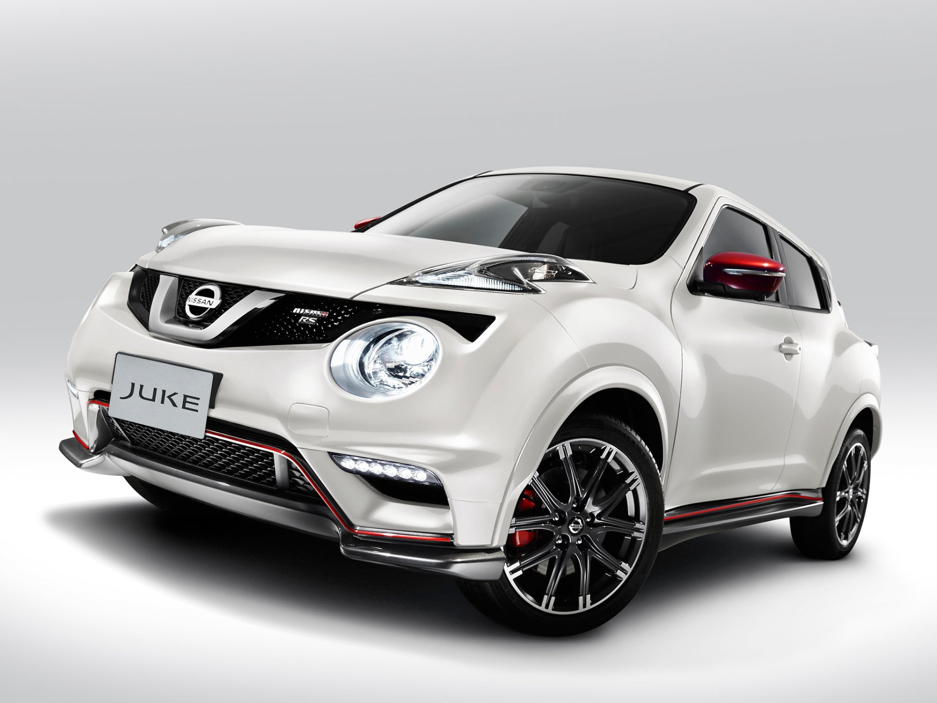 2014 nissan juke nismo rs jp-spec yf15 nissan juke nismo