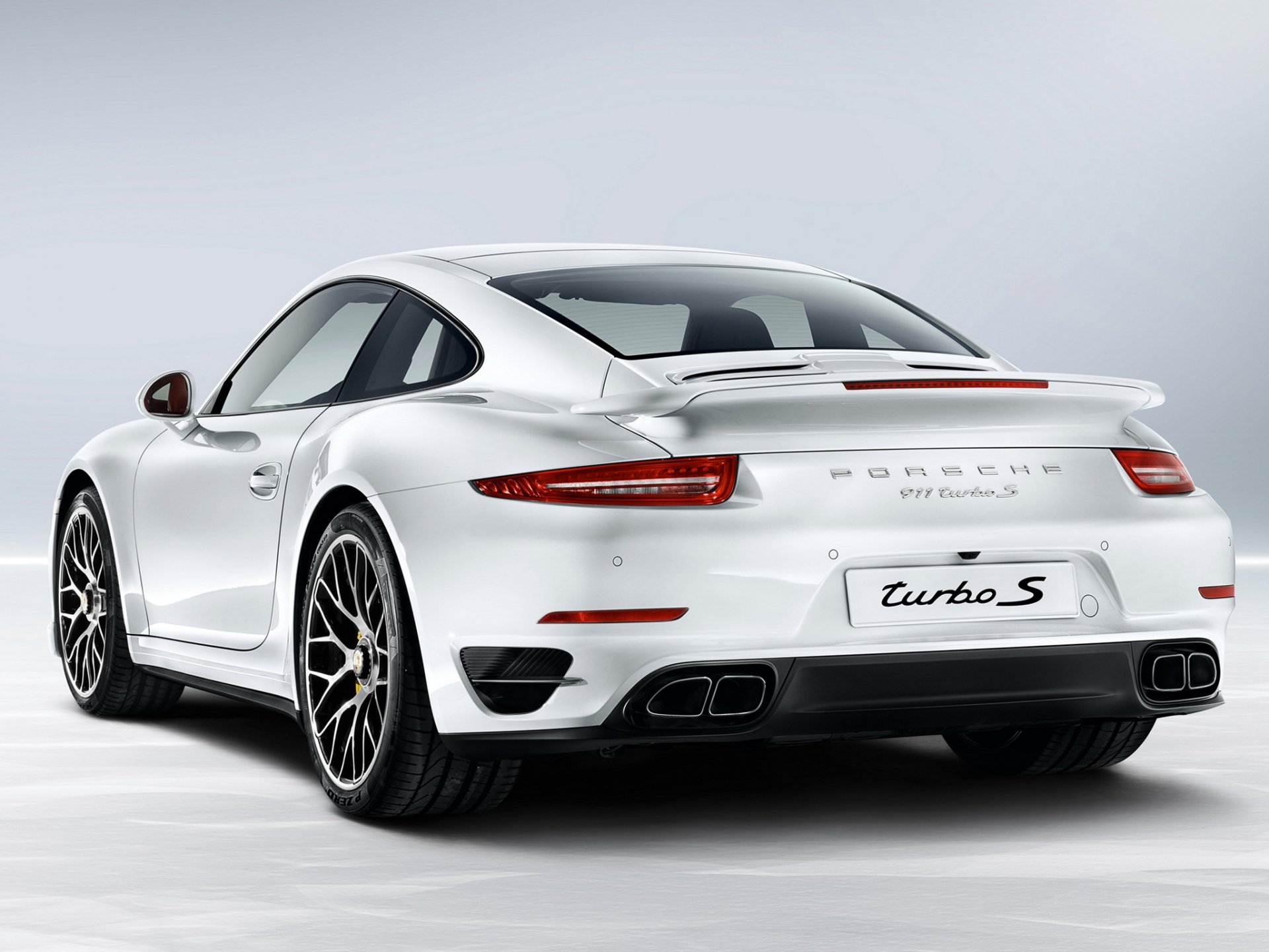 porsche 911 turbo s blanco coche porsche