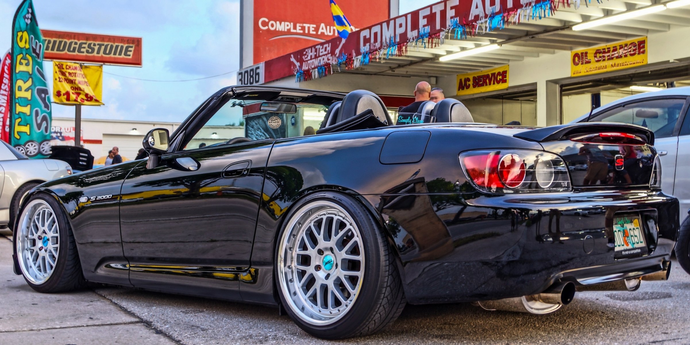 honda s2000 tchd1 roadster