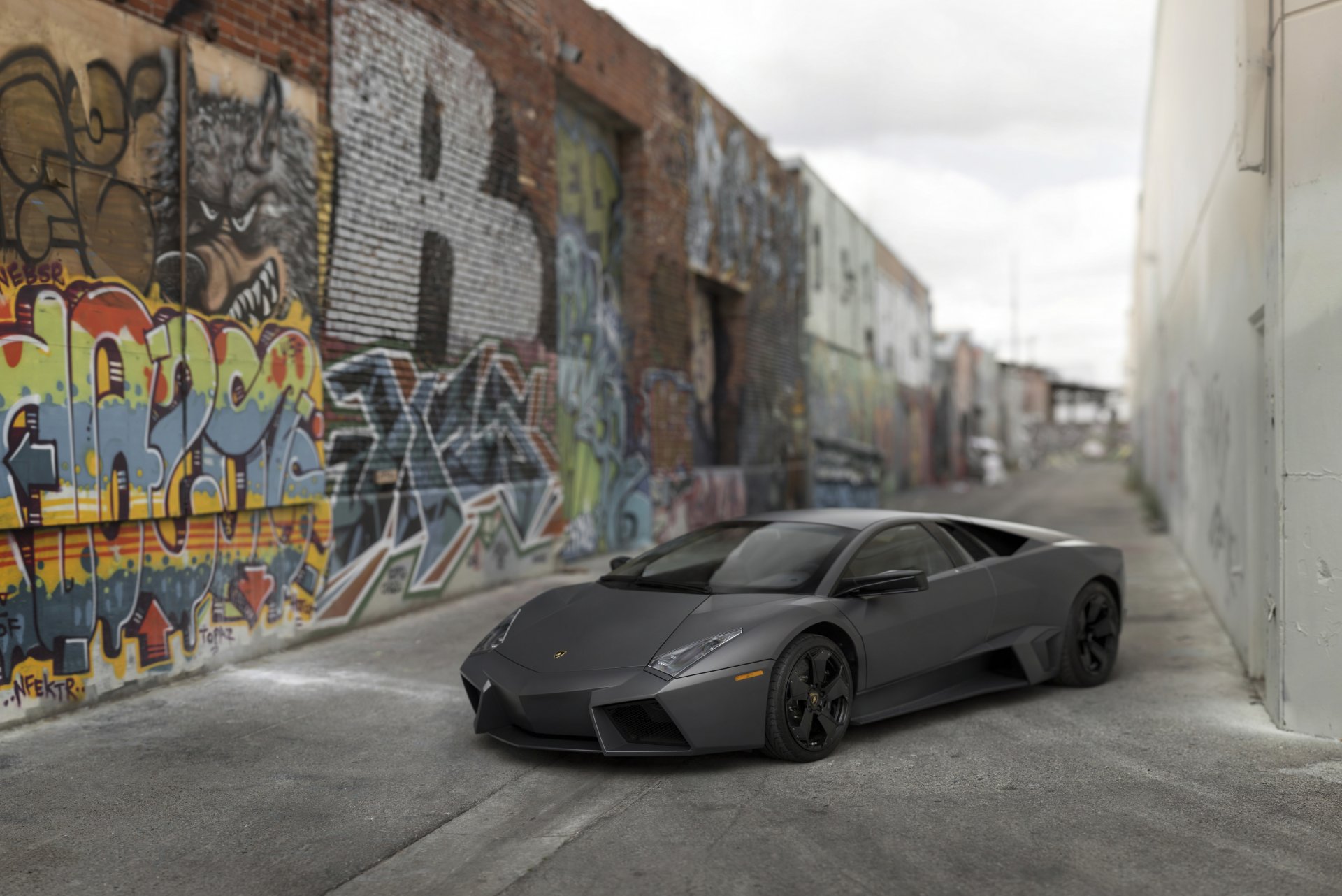 2008 lamborghini reventon сша-spec ламборджини ревентон