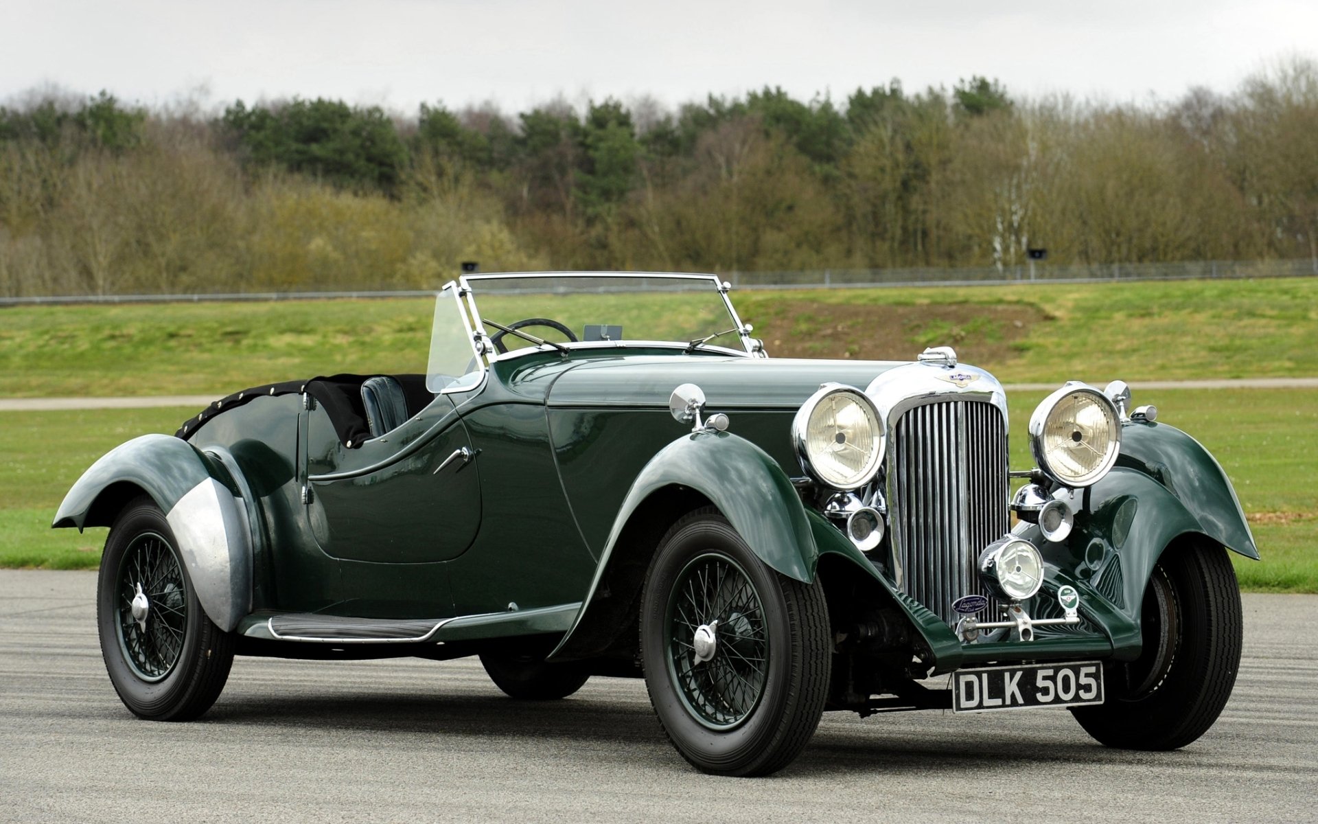 lagonda lg45 rapide tourer 1937 lagonda rapid front retro