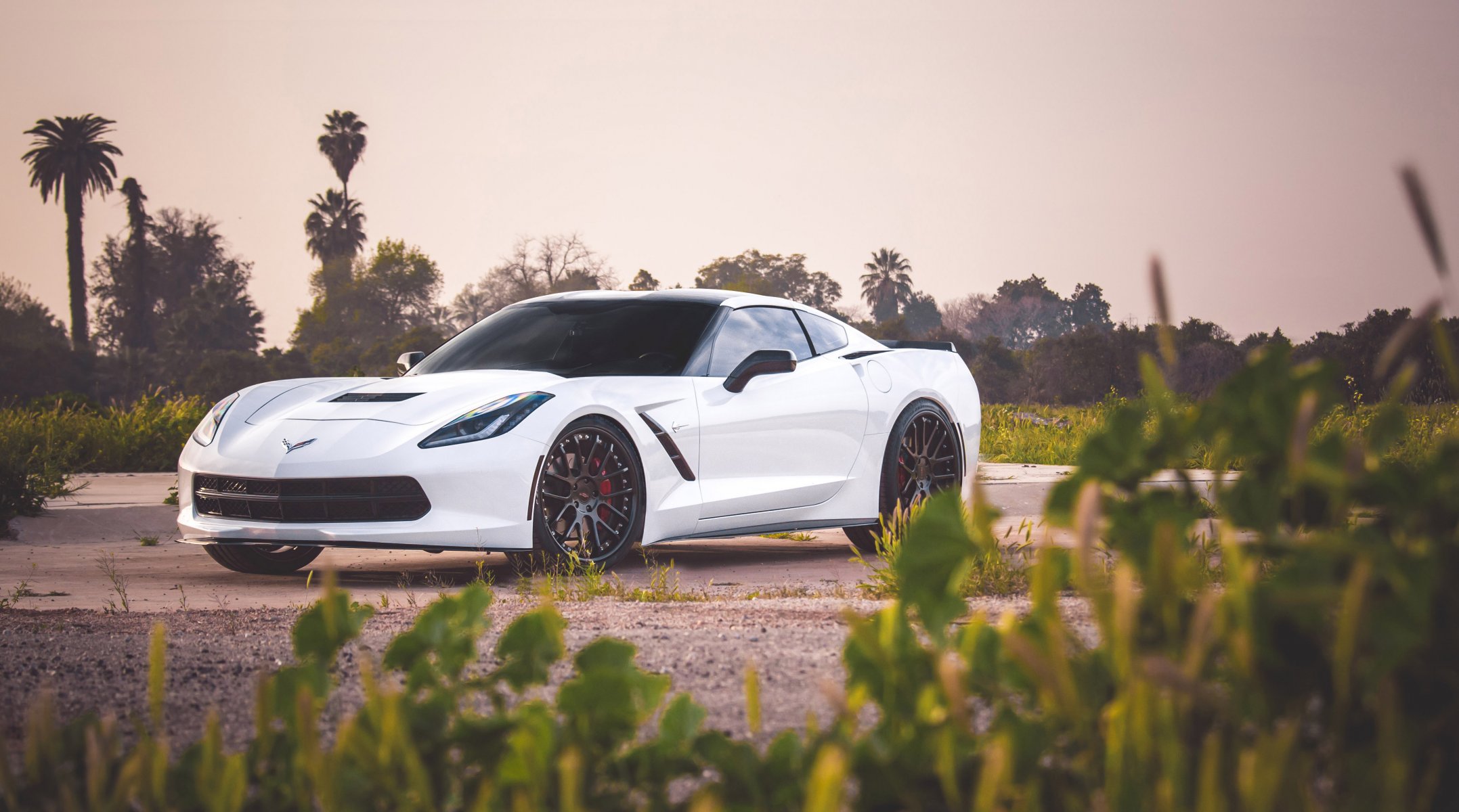 chevrolet corvette c7 z51 zginać kute fm7