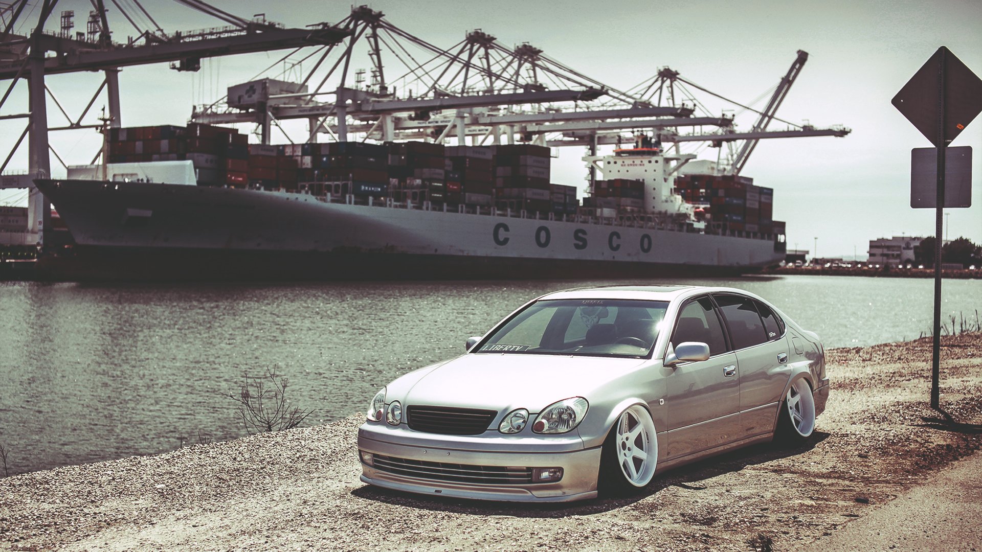 lexus gs300 lexus ship port